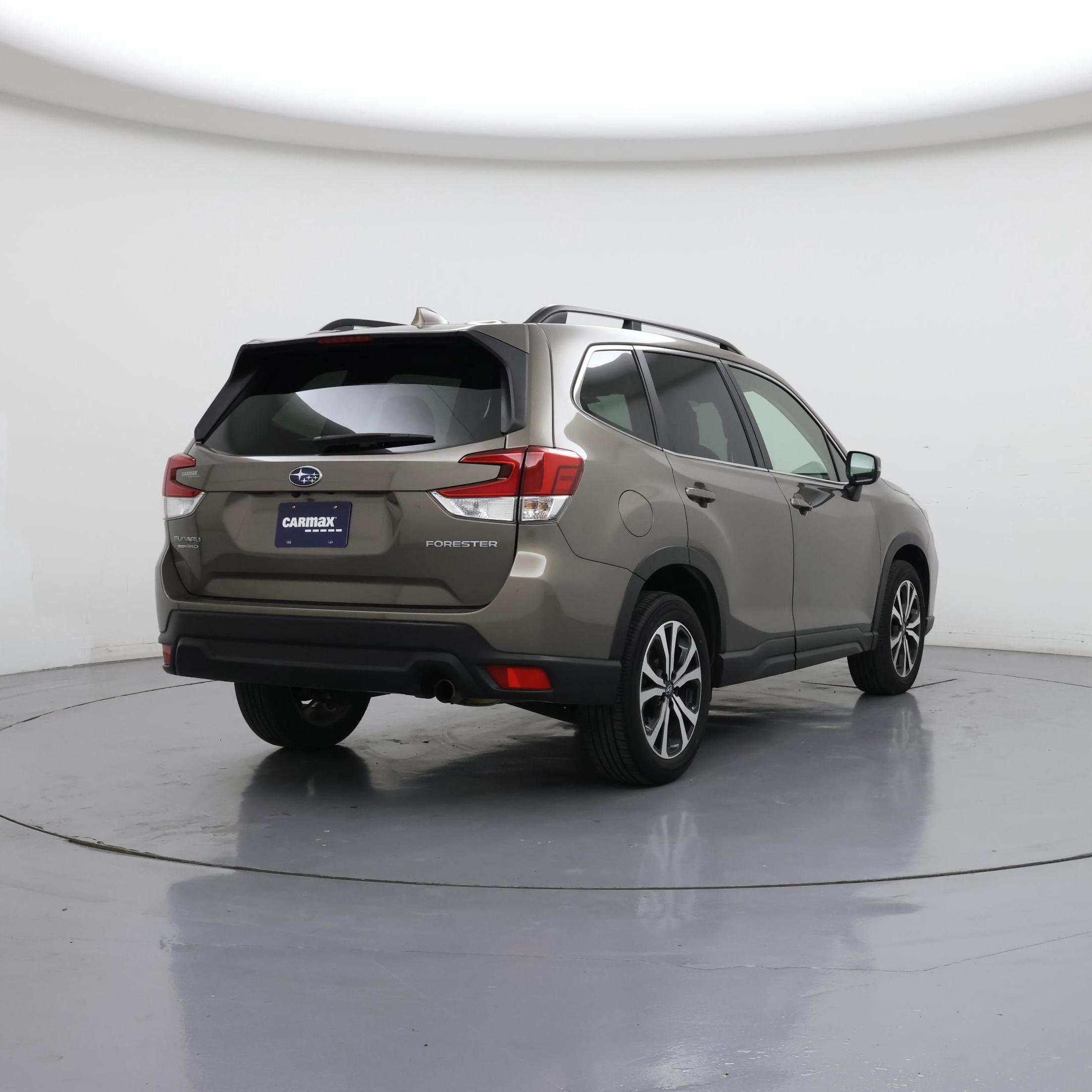 Thumbnail: 2020 Subaru Forester - 8