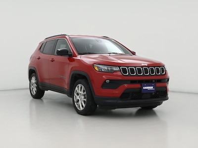 2023 Jeep Compass Latitude Lux