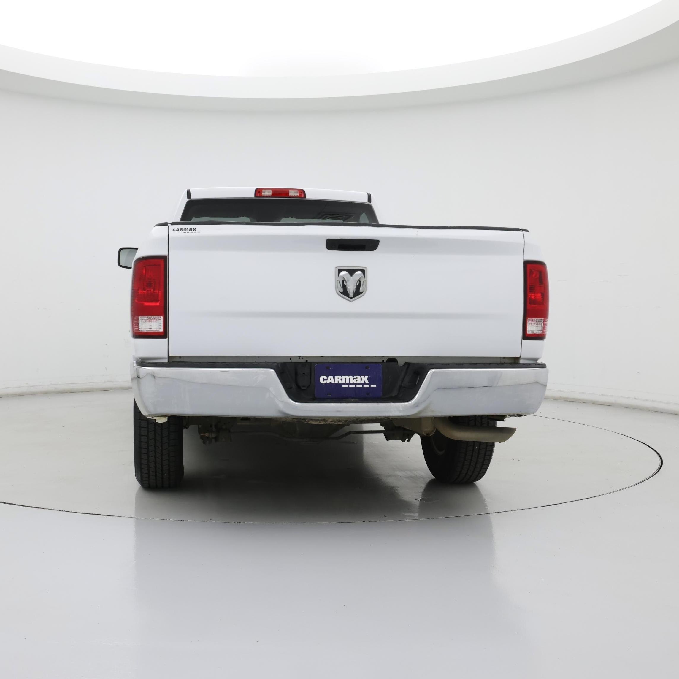 Thumbnail: 2021 RAM 1500 Classic - 6