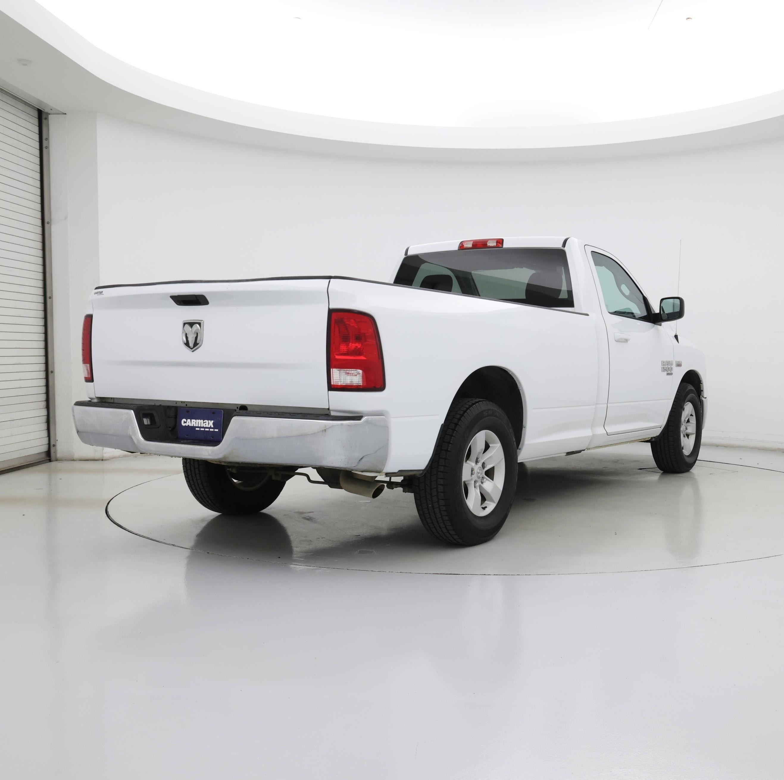Thumbnail: 2021 RAM 1500 Classic - 8