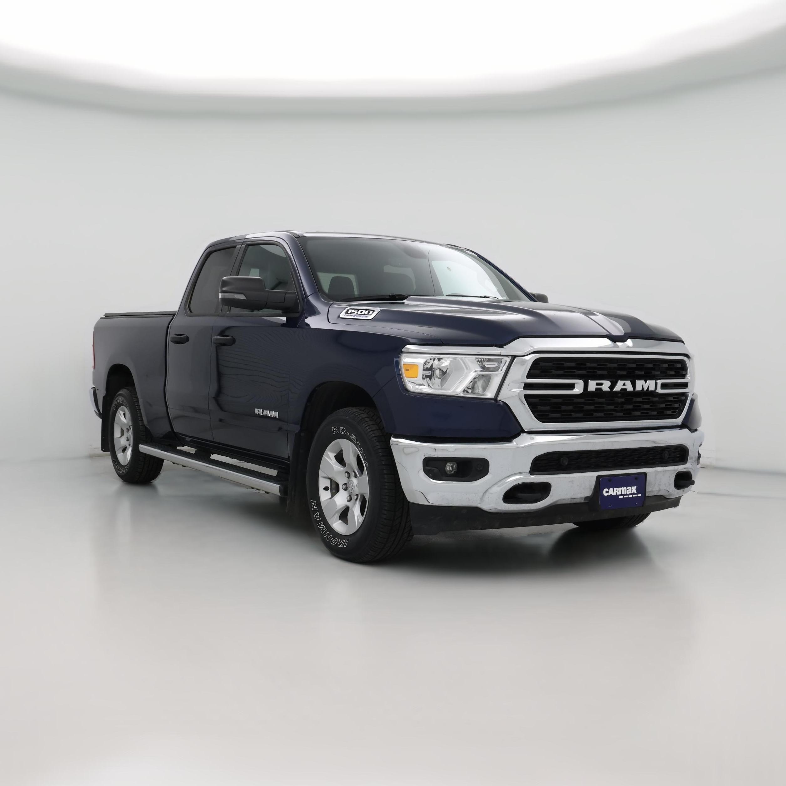 Thumbnail: 2023 RAM 1500 - 1
