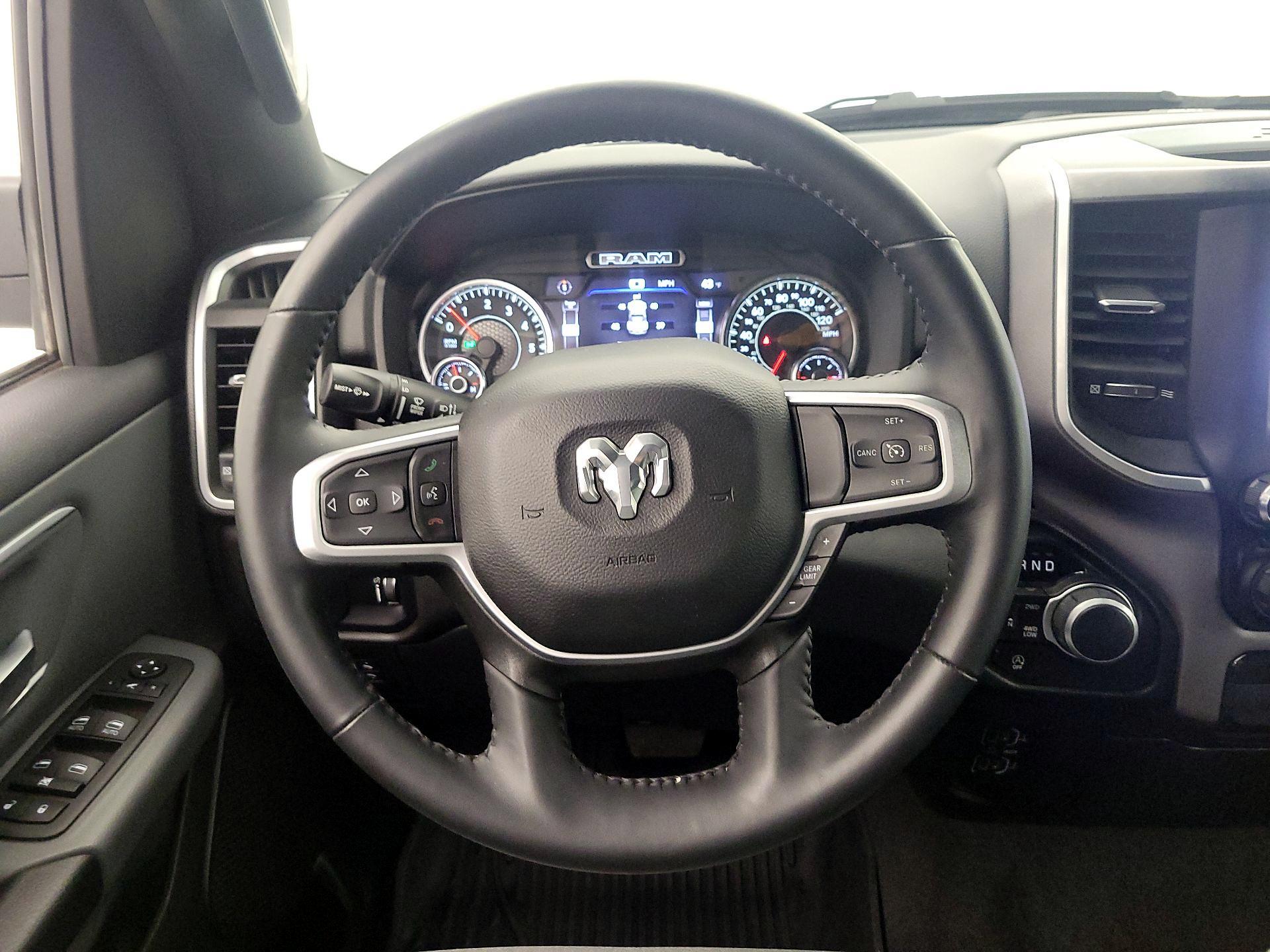 Thumbnail: 2023 RAM 1500 - 10