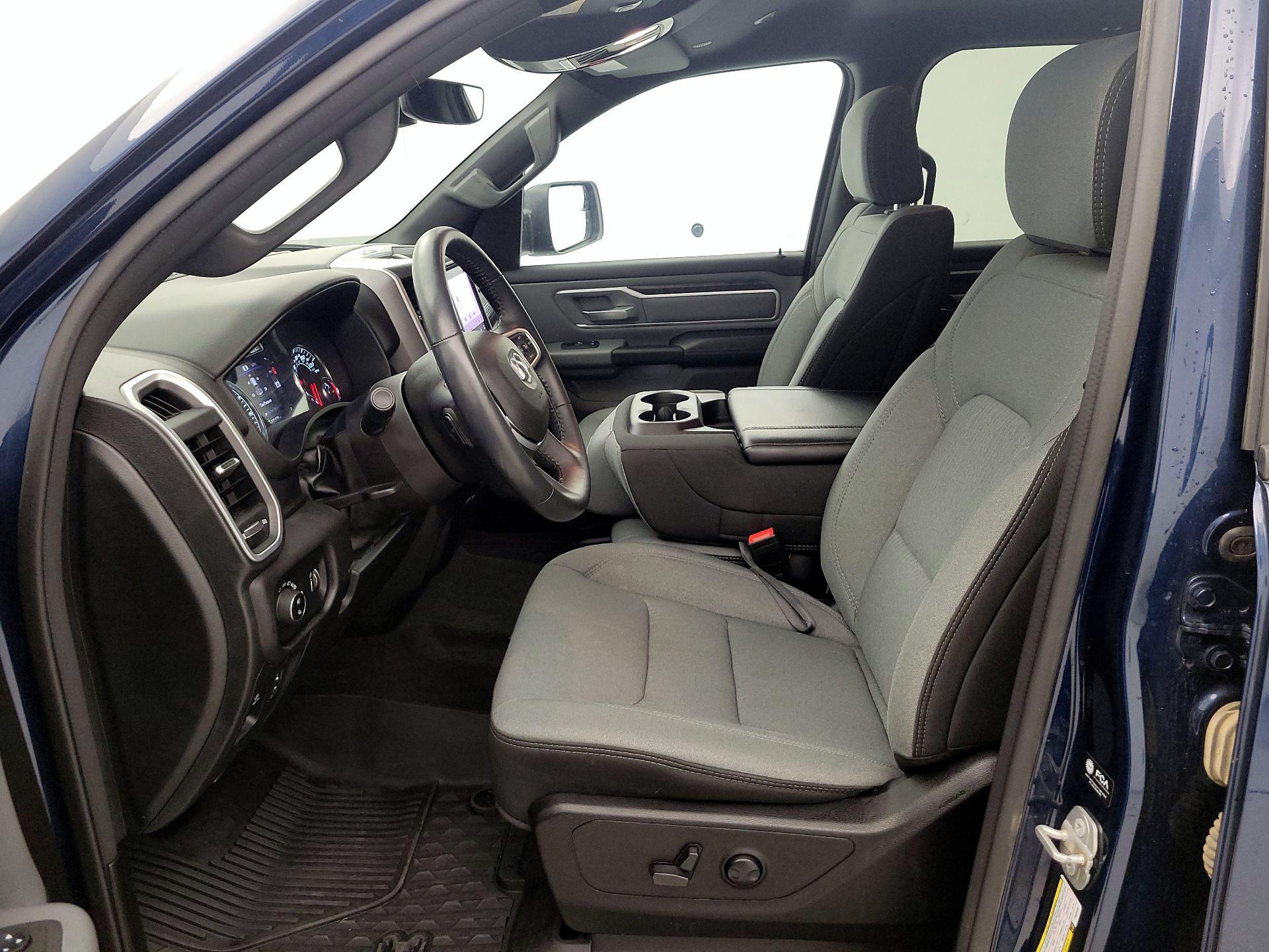 Thumbnail: 2023 RAM 1500 - 11