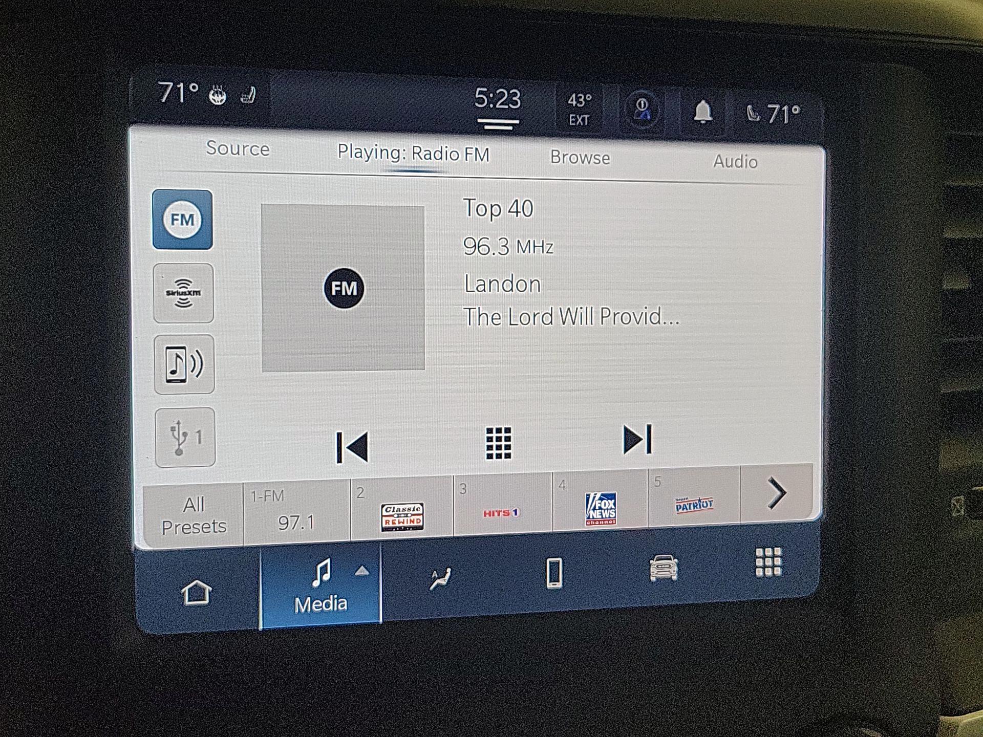 Thumbnail: 2023 RAM 1500 - 15