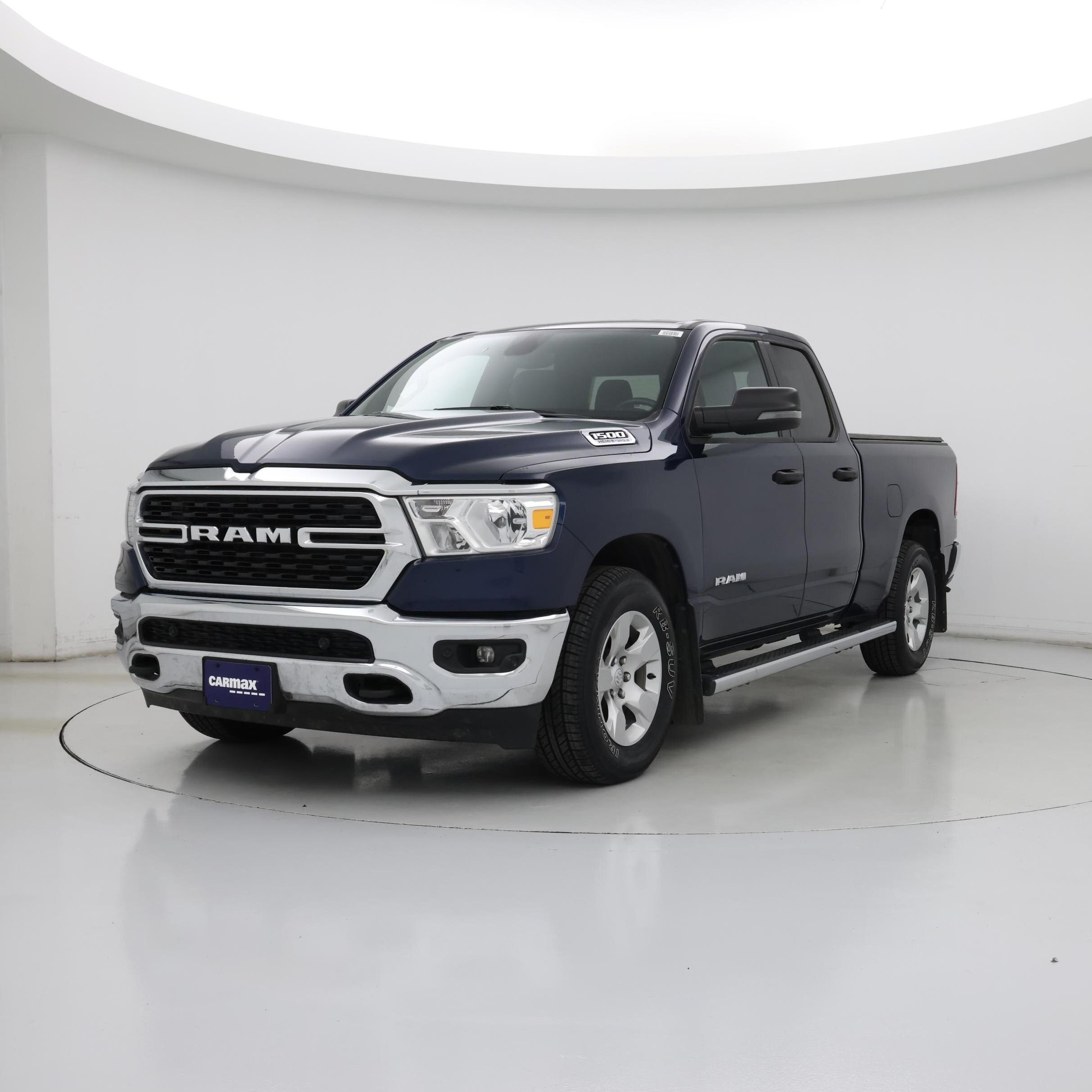 Thumbnail: 2023 RAM 1500 - 4