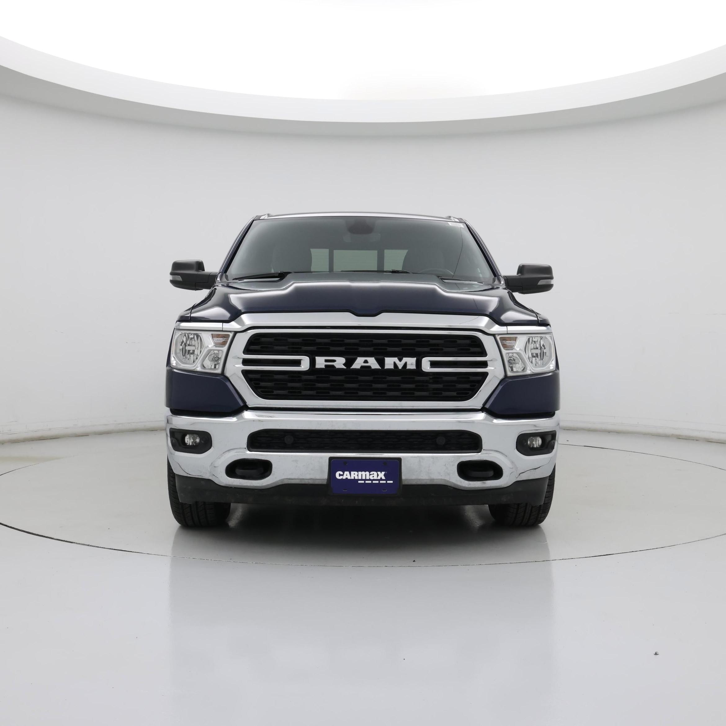 Thumbnail: 2023 RAM 1500 - 5