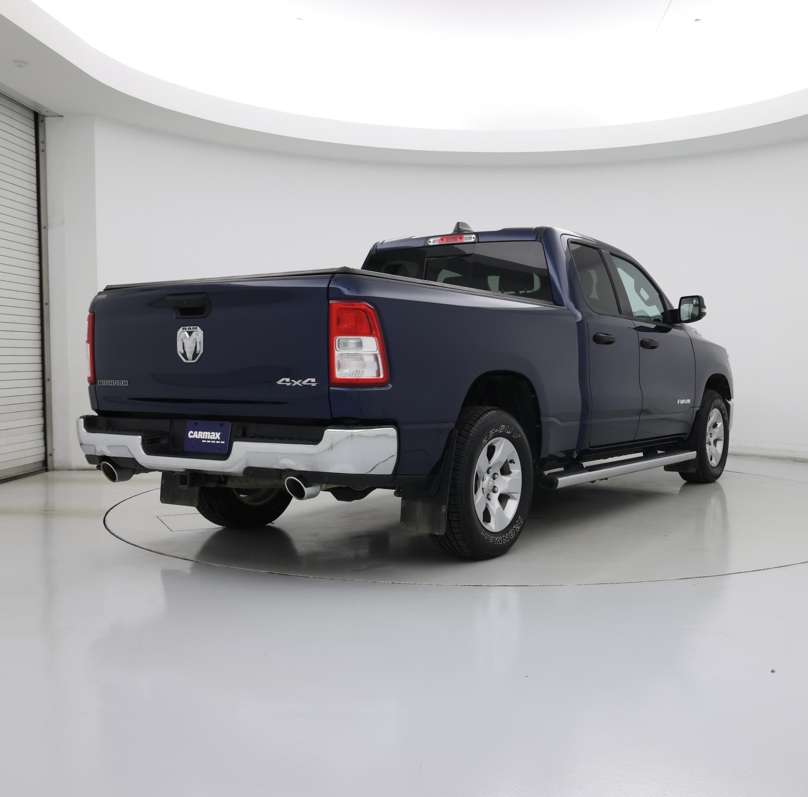 Thumbnail: 2023 RAM 1500 - 8