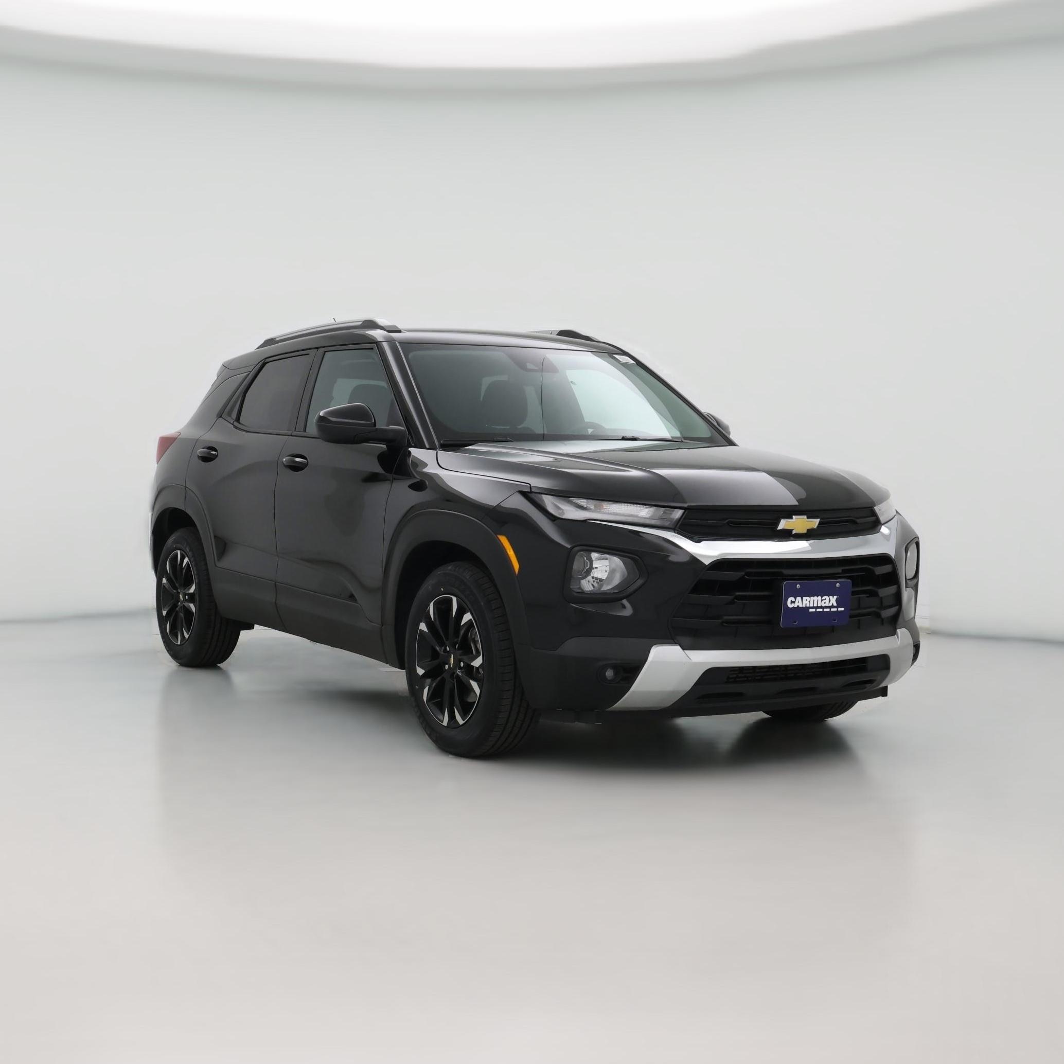 Thumbnail: 2022 Chevrolet TrailBlazer - 1