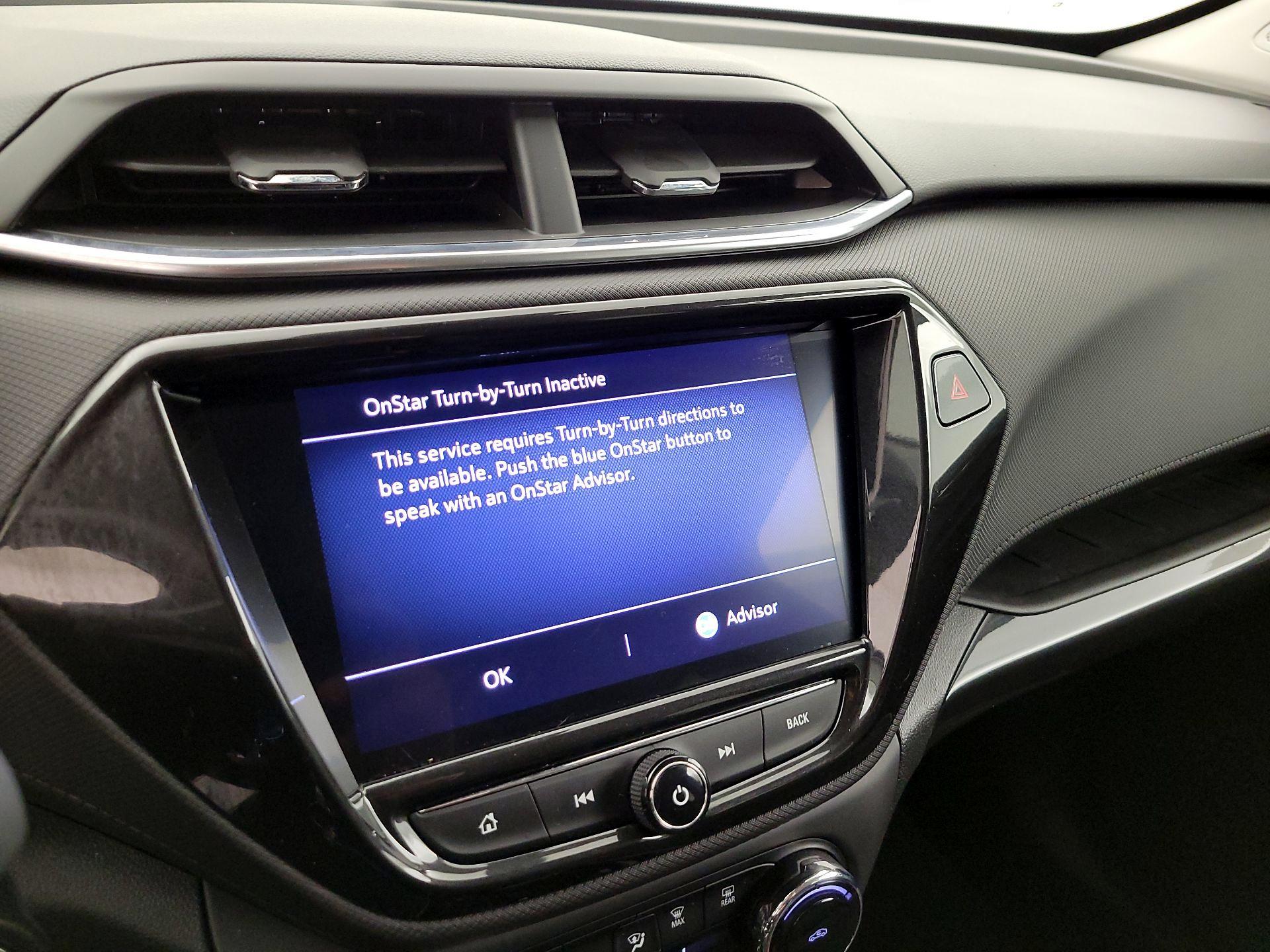 Thumbnail: 2022 Chevrolet TrailBlazer - 14