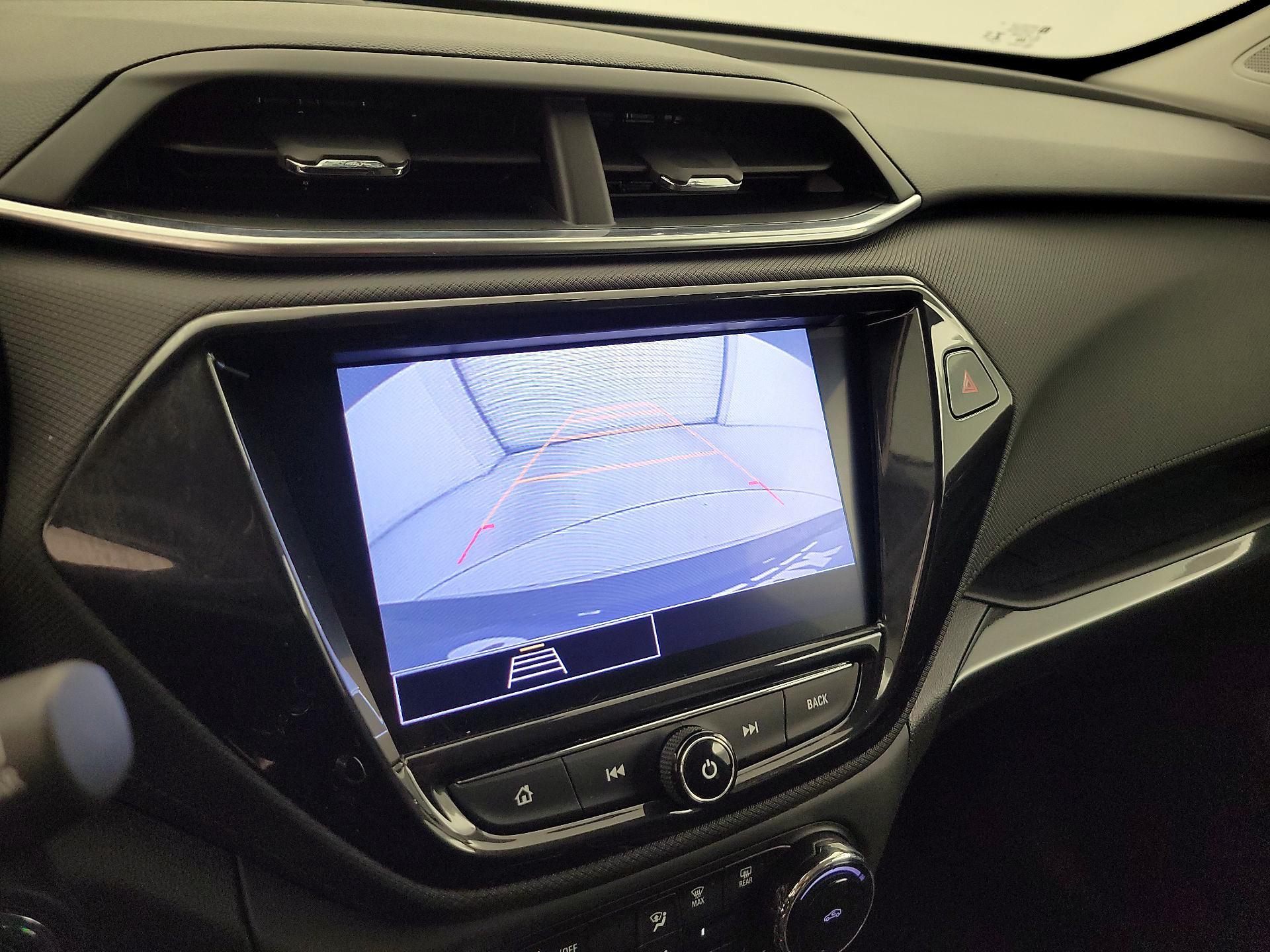 Thumbnail: 2022 Chevrolet TrailBlazer - 15