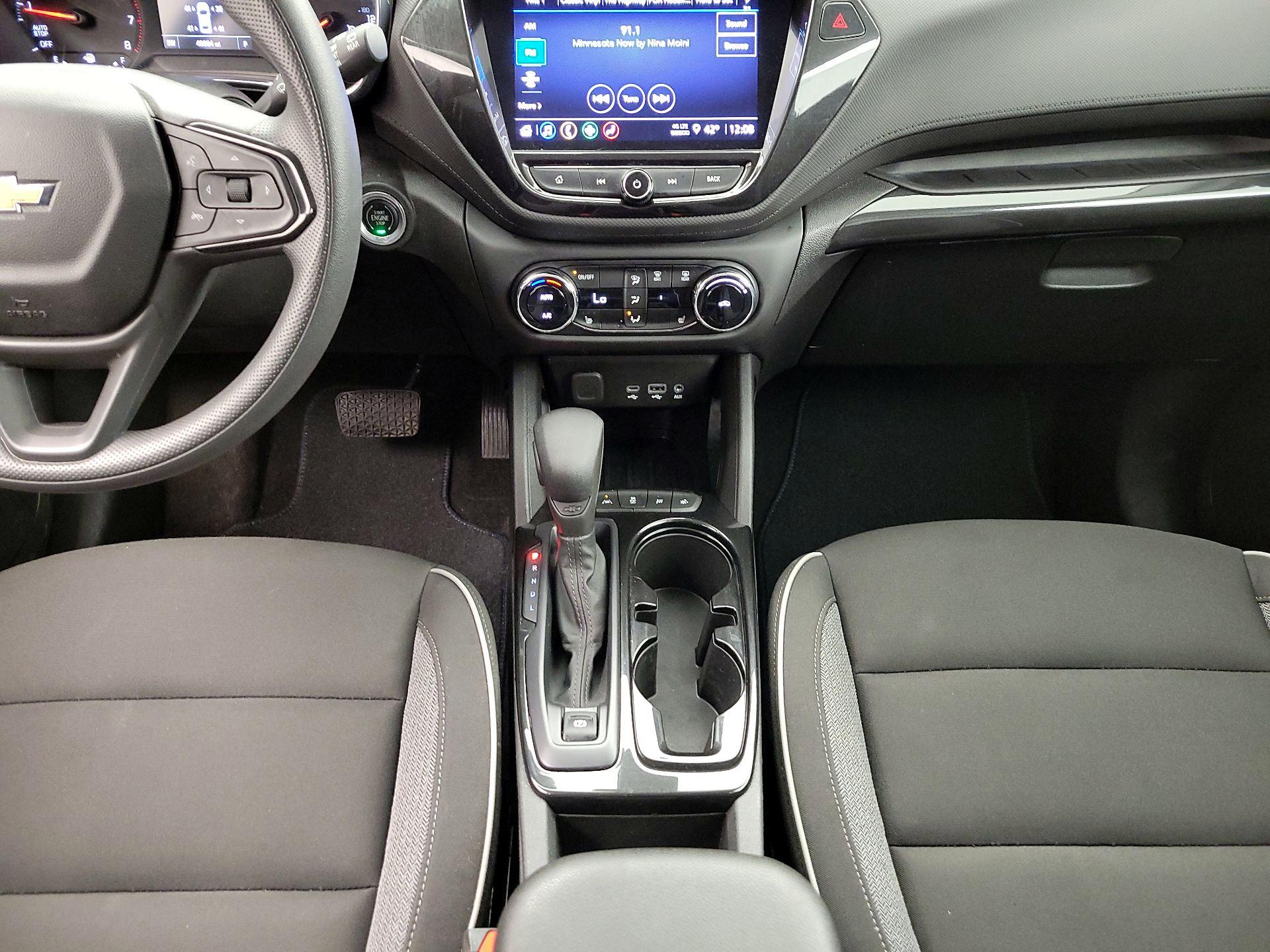 Thumbnail: 2022 Chevrolet TrailBlazer - 18