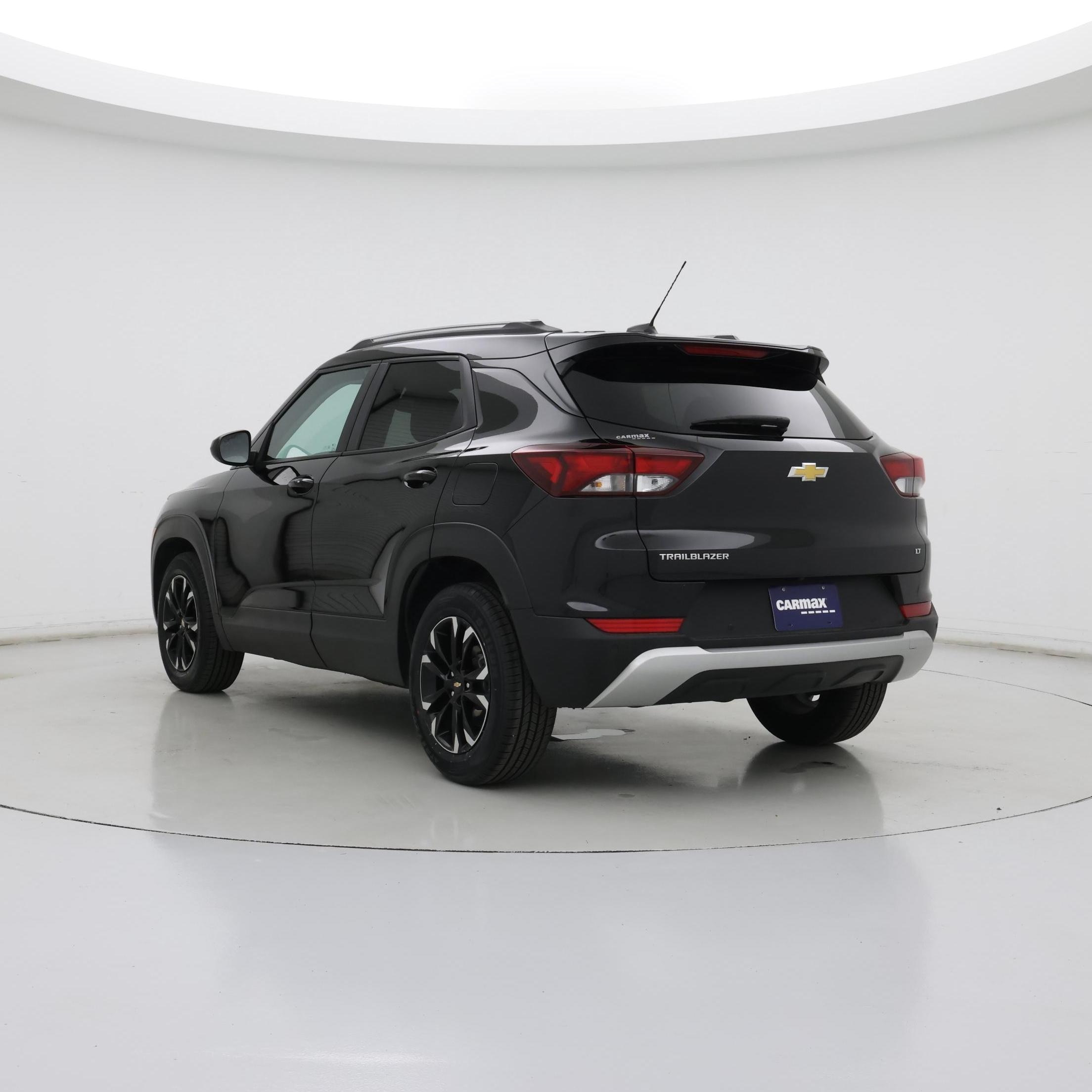 Thumbnail: 2022 Chevrolet TrailBlazer - 2