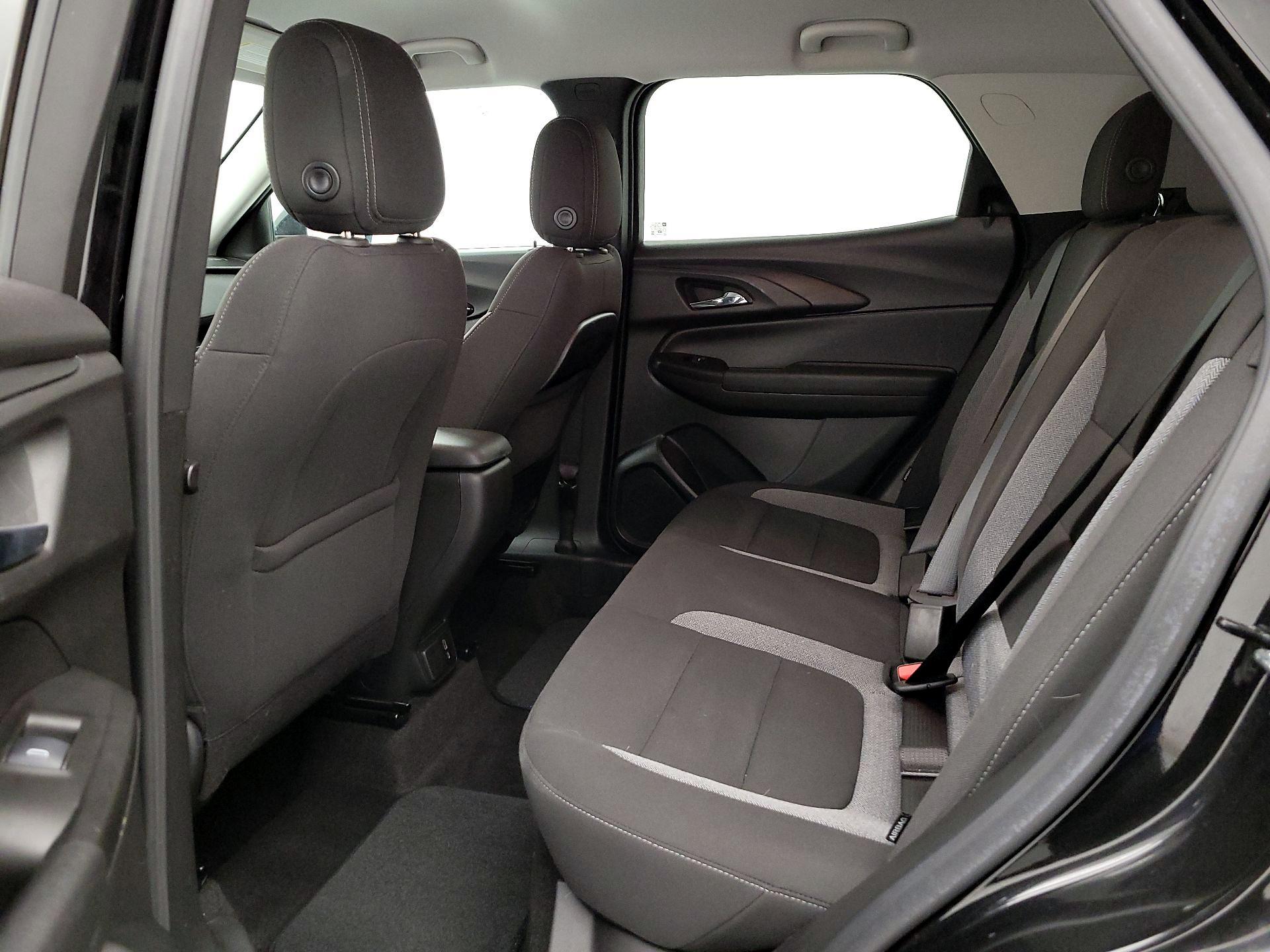 Thumbnail: 2022 Chevrolet TrailBlazer - 20