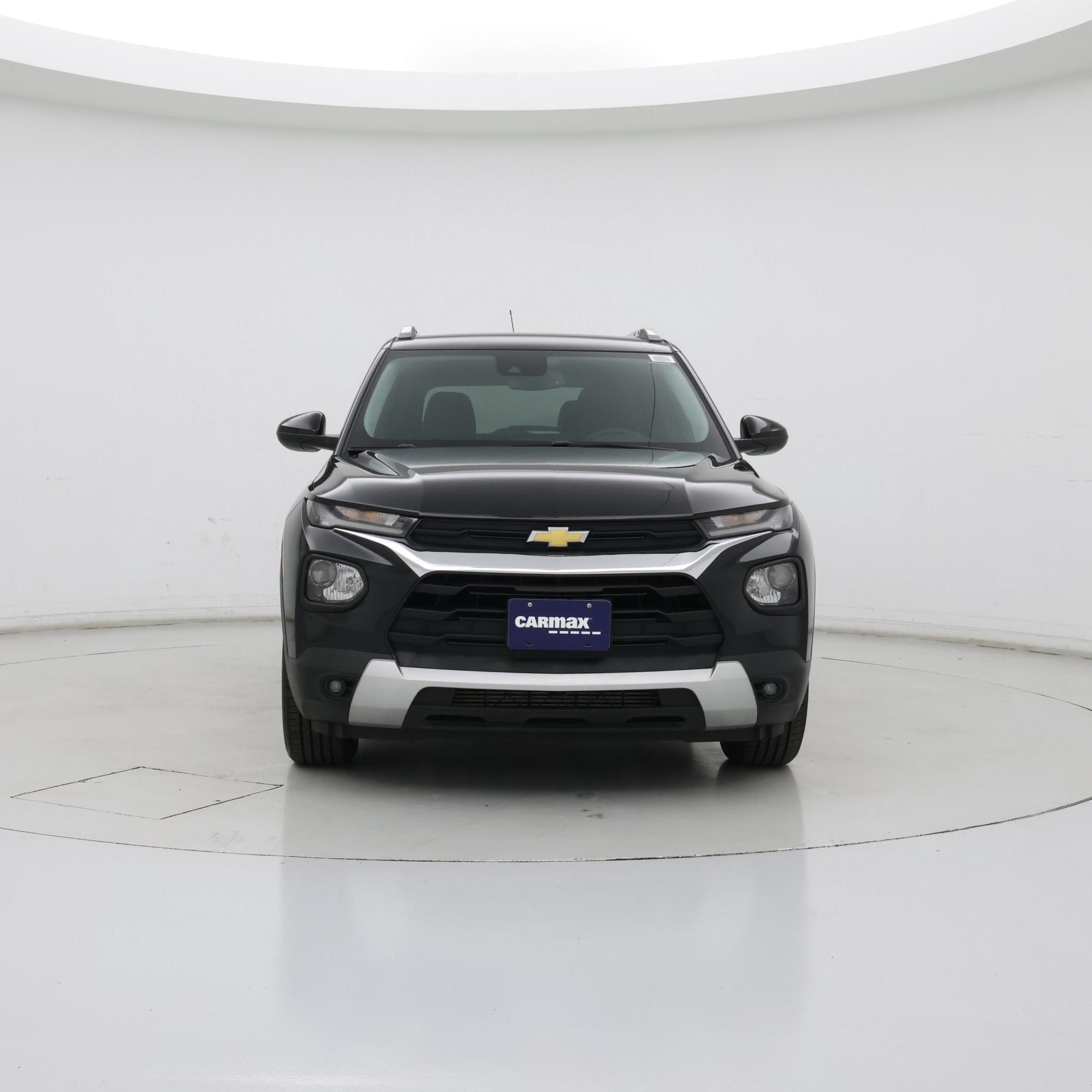 Thumbnail: 2022 Chevrolet TrailBlazer - 5