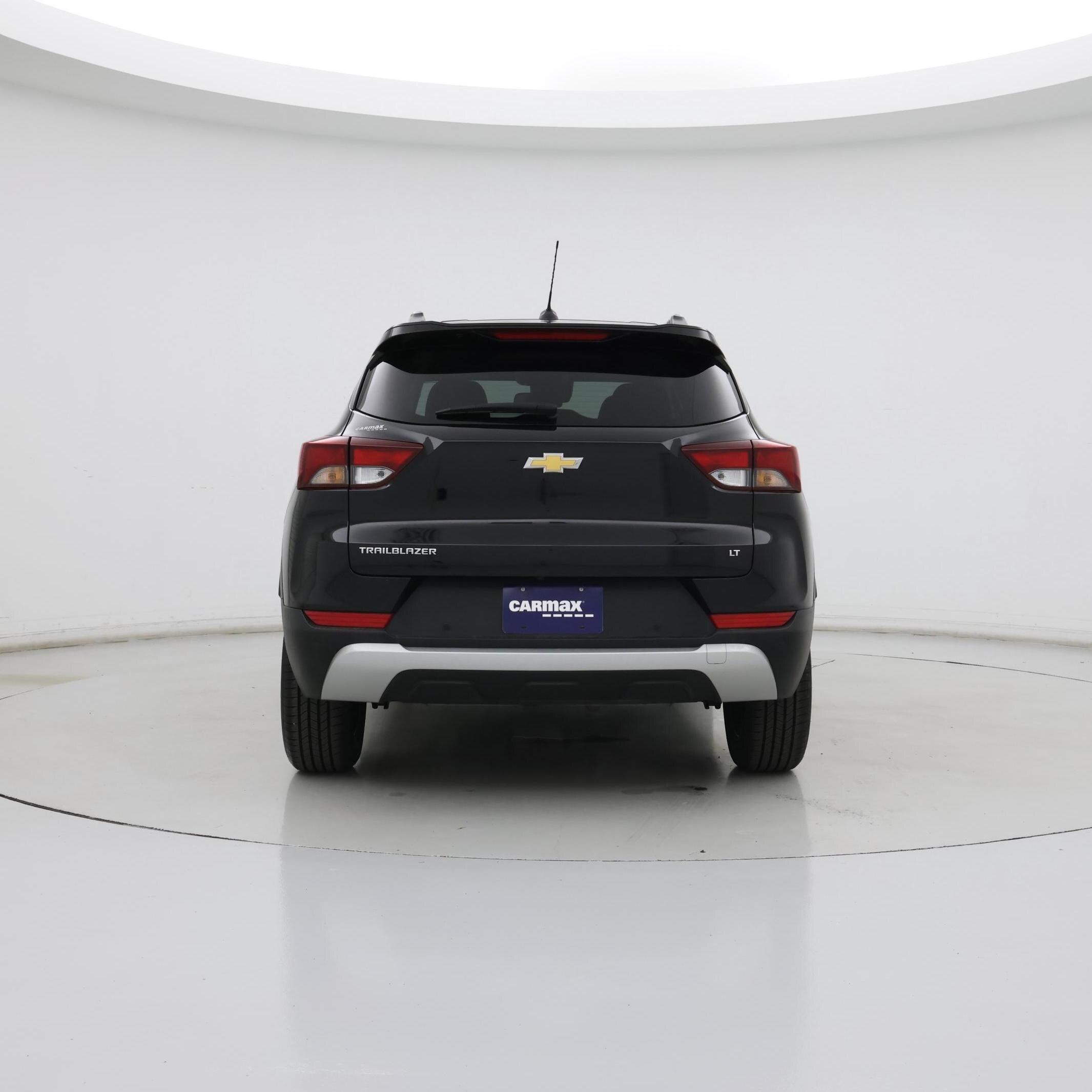 Thumbnail: 2022 Chevrolet TrailBlazer - 6