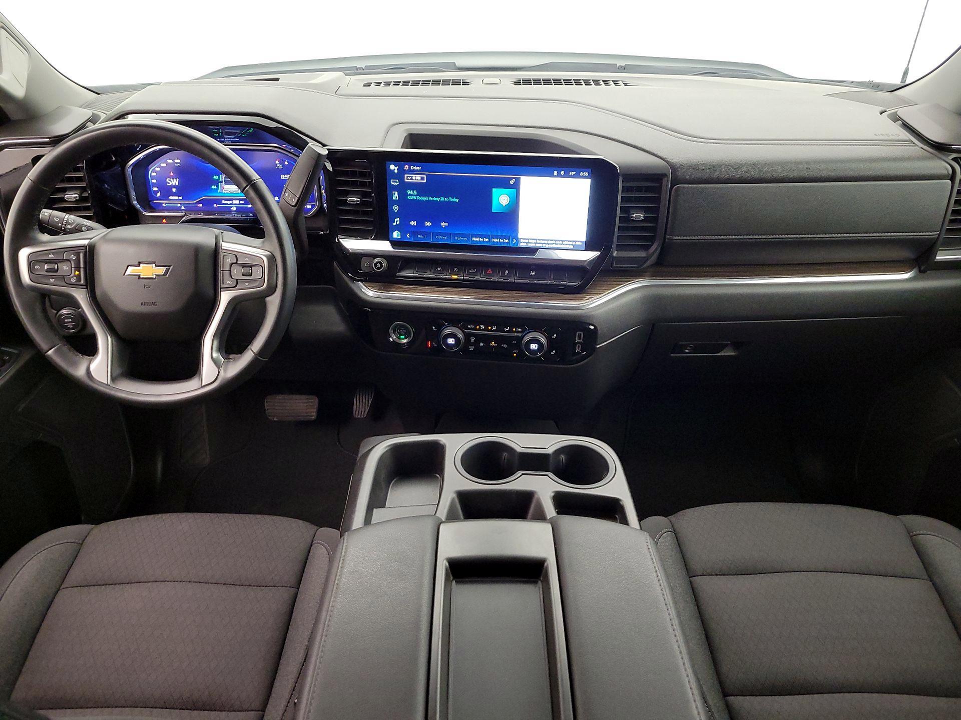 Thumbnail: 2024 Chevrolet Silverado 1500 - 9