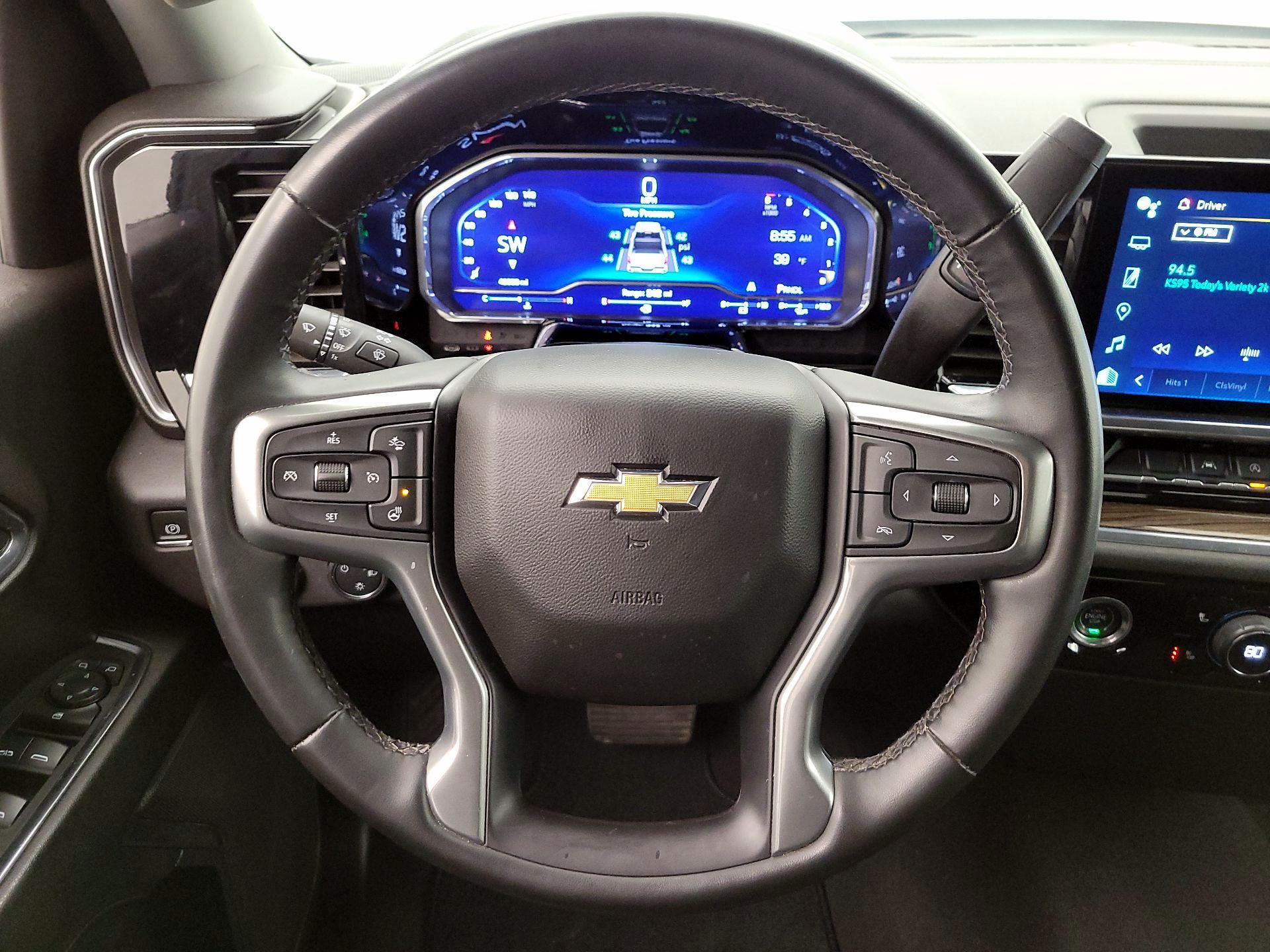 Thumbnail: 2024 Chevrolet Silverado 1500 - 10