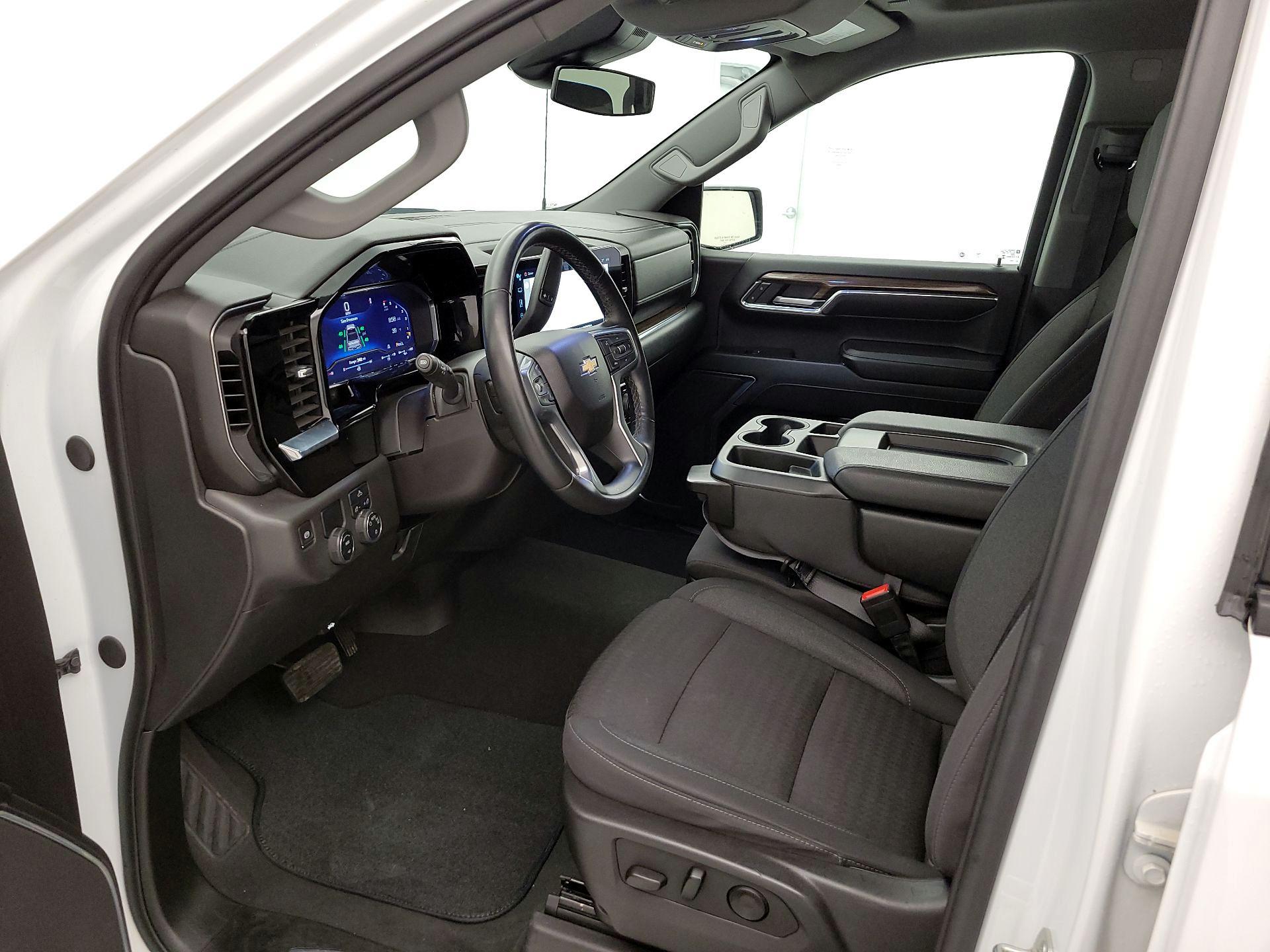 Thumbnail: 2024 Chevrolet Silverado 1500 - 11