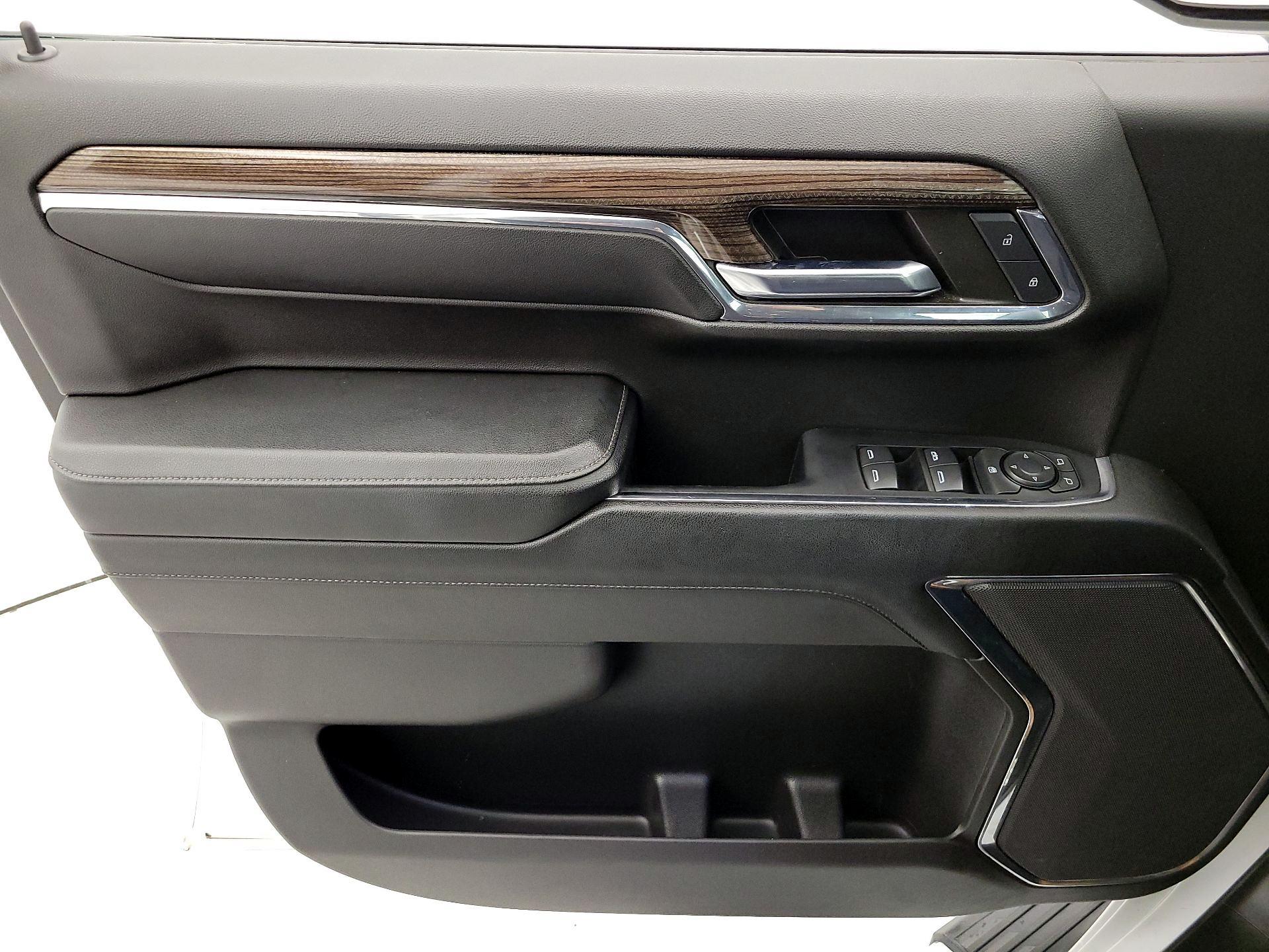 Thumbnail: 2024 Chevrolet Silverado 1500 - 12