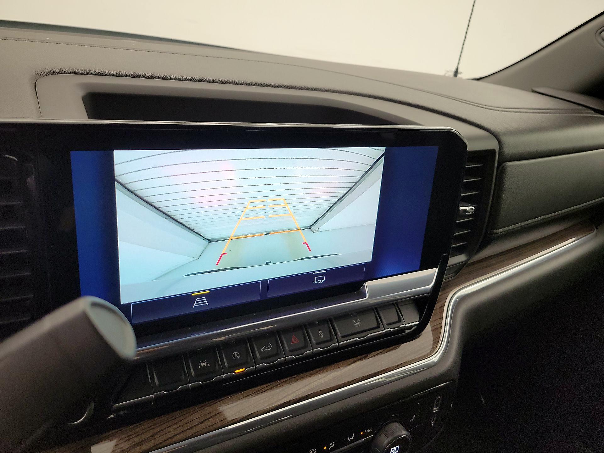 Thumbnail: 2024 Chevrolet Silverado 1500 - 15