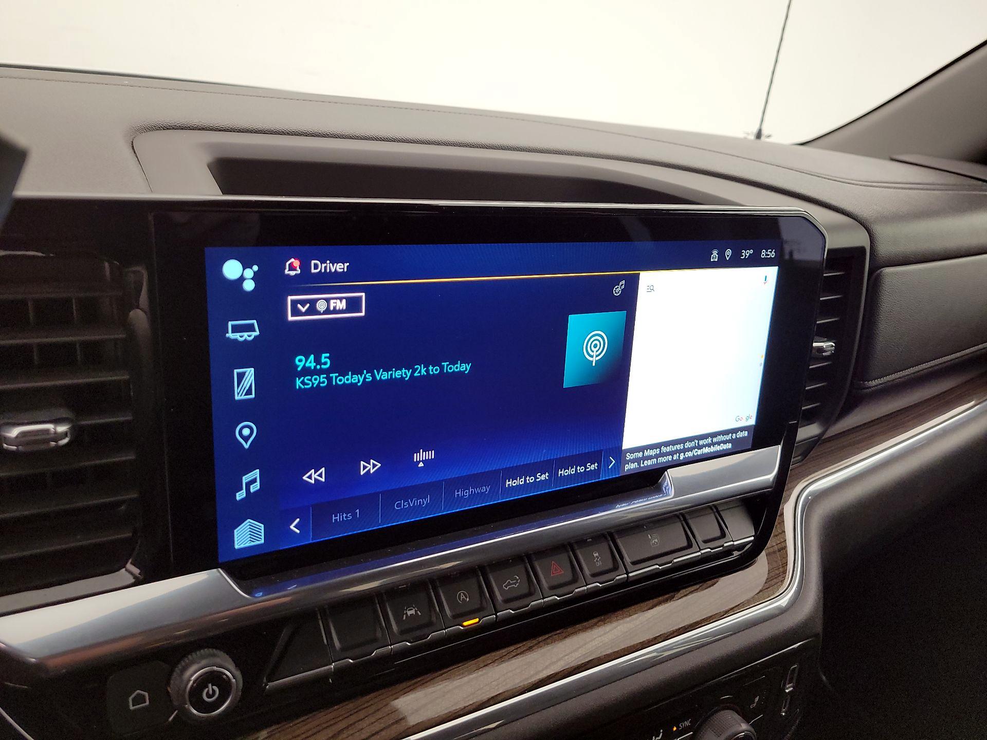 Thumbnail: 2024 Chevrolet Silverado 1500 - 16