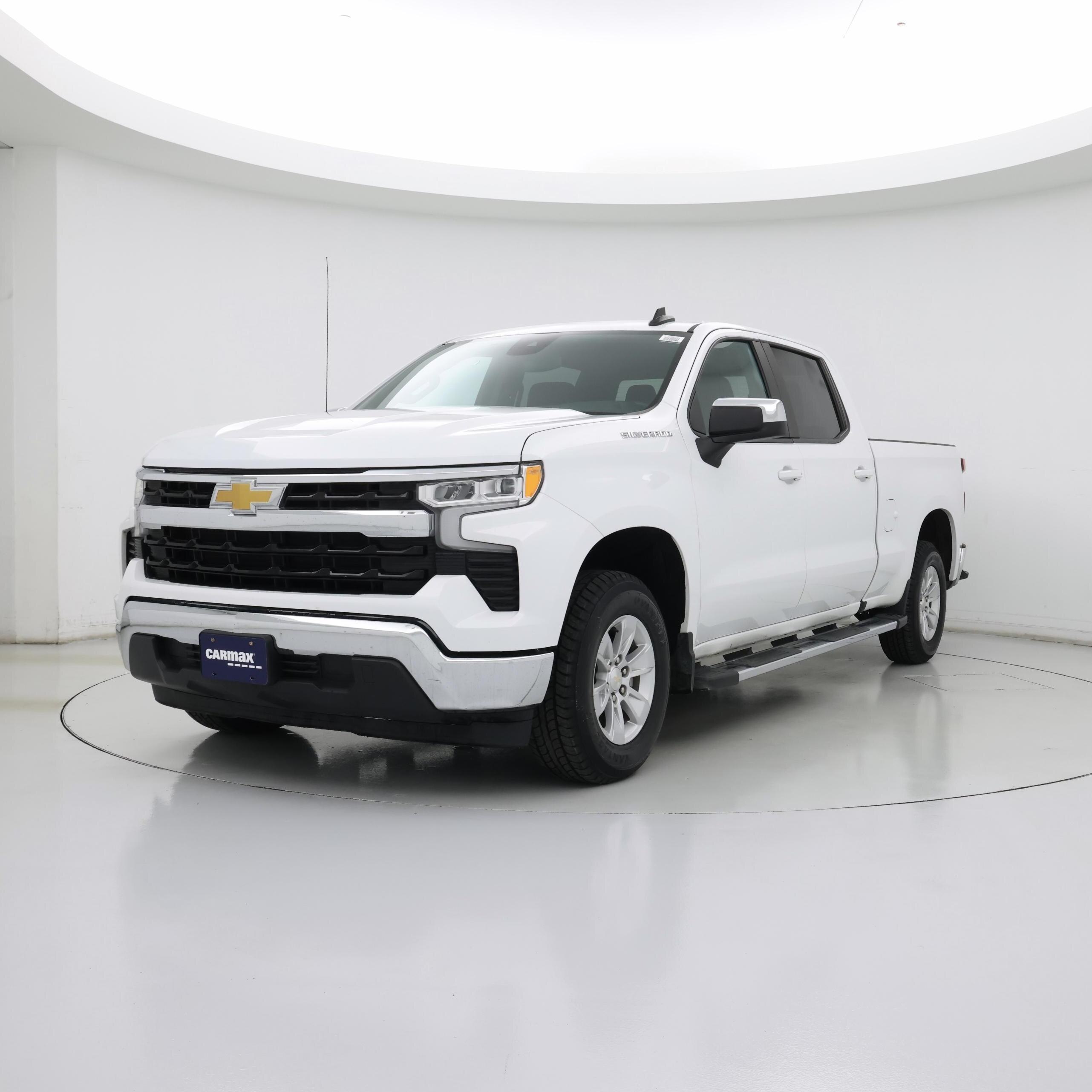 Thumbnail: 2024 Chevrolet Silverado 1500 - 4