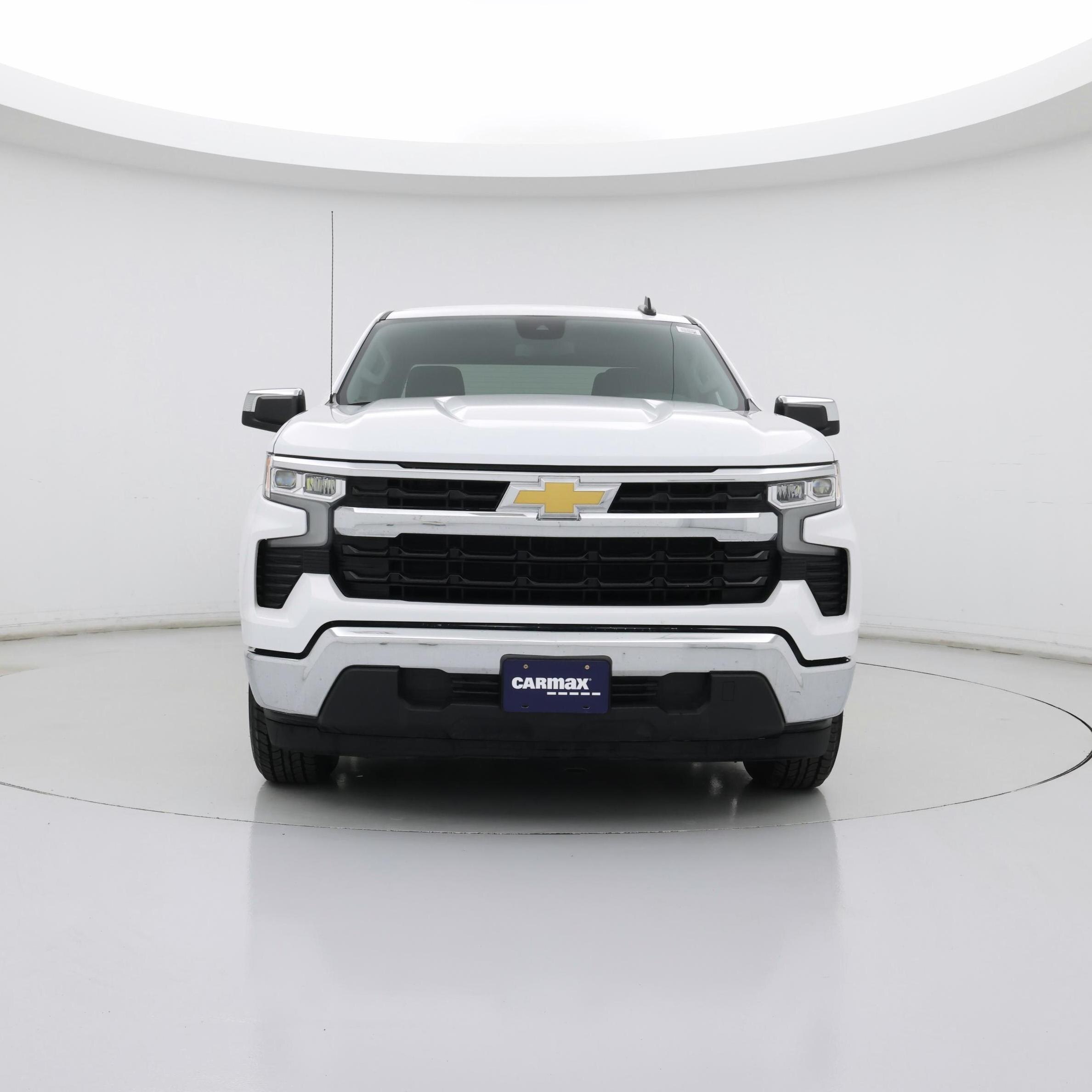 Thumbnail: 2024 Chevrolet Silverado 1500 - 5