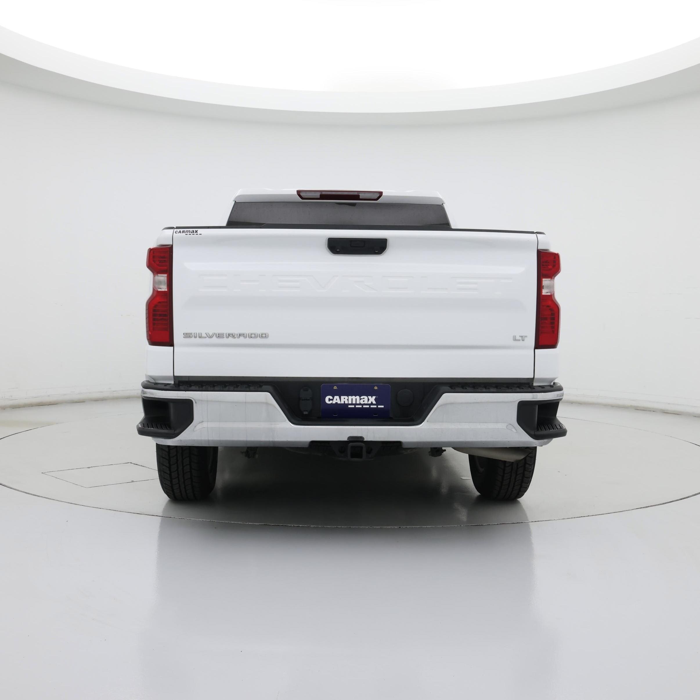 Thumbnail: 2024 Chevrolet Silverado 1500 - 6