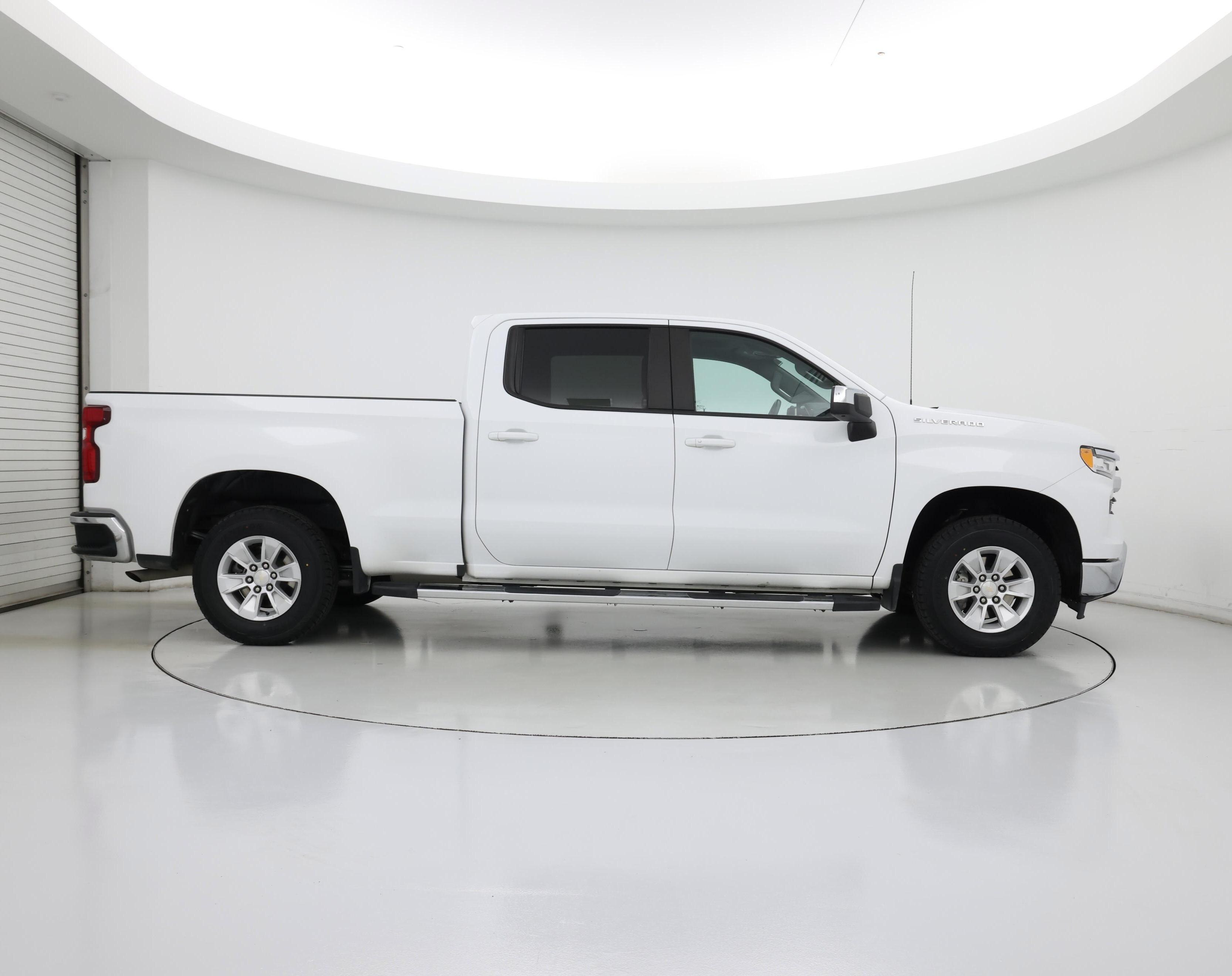 Thumbnail: 2024 Chevrolet Silverado 1500 - 7