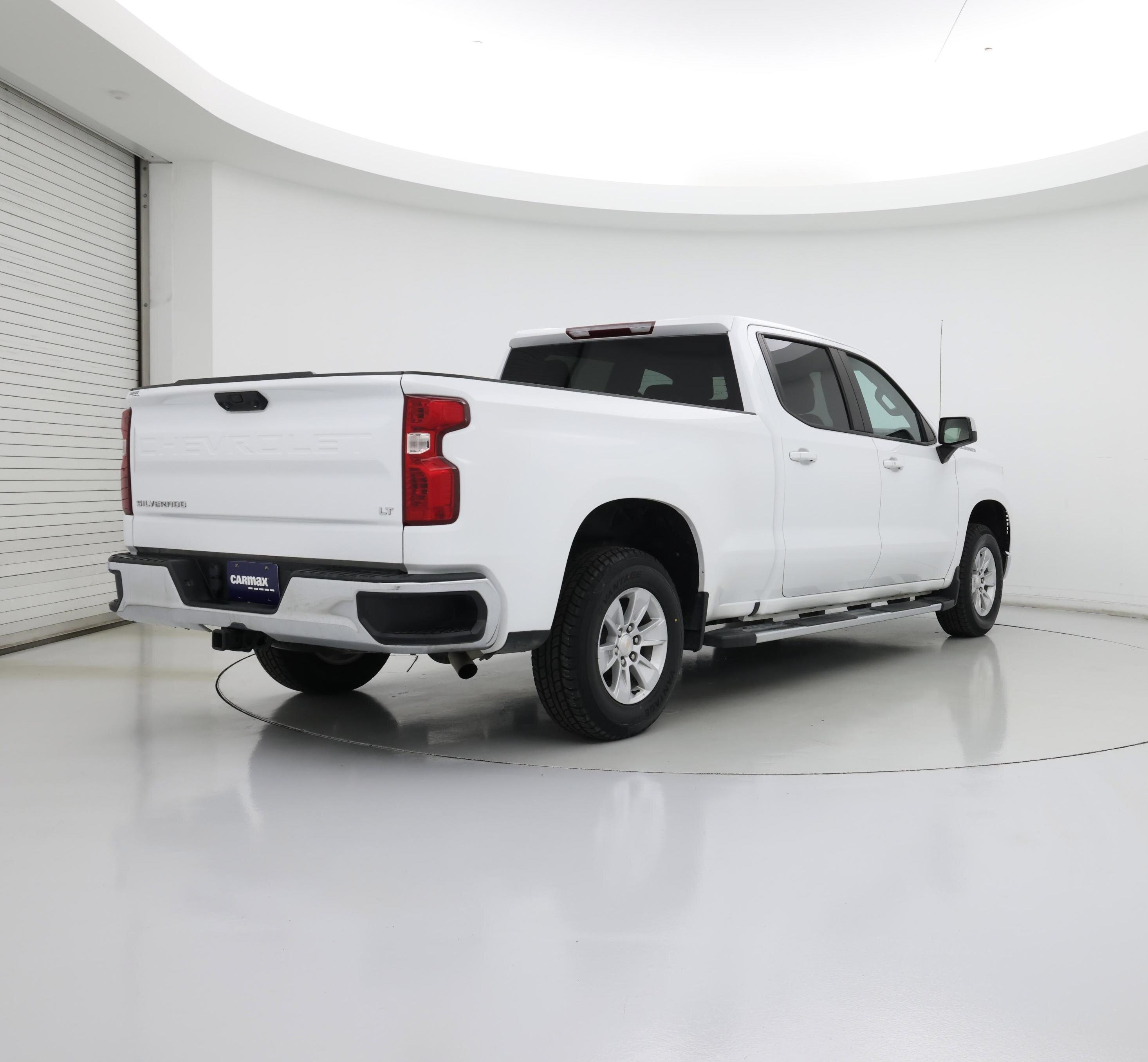 Thumbnail: 2024 Chevrolet Silverado 1500 - 8