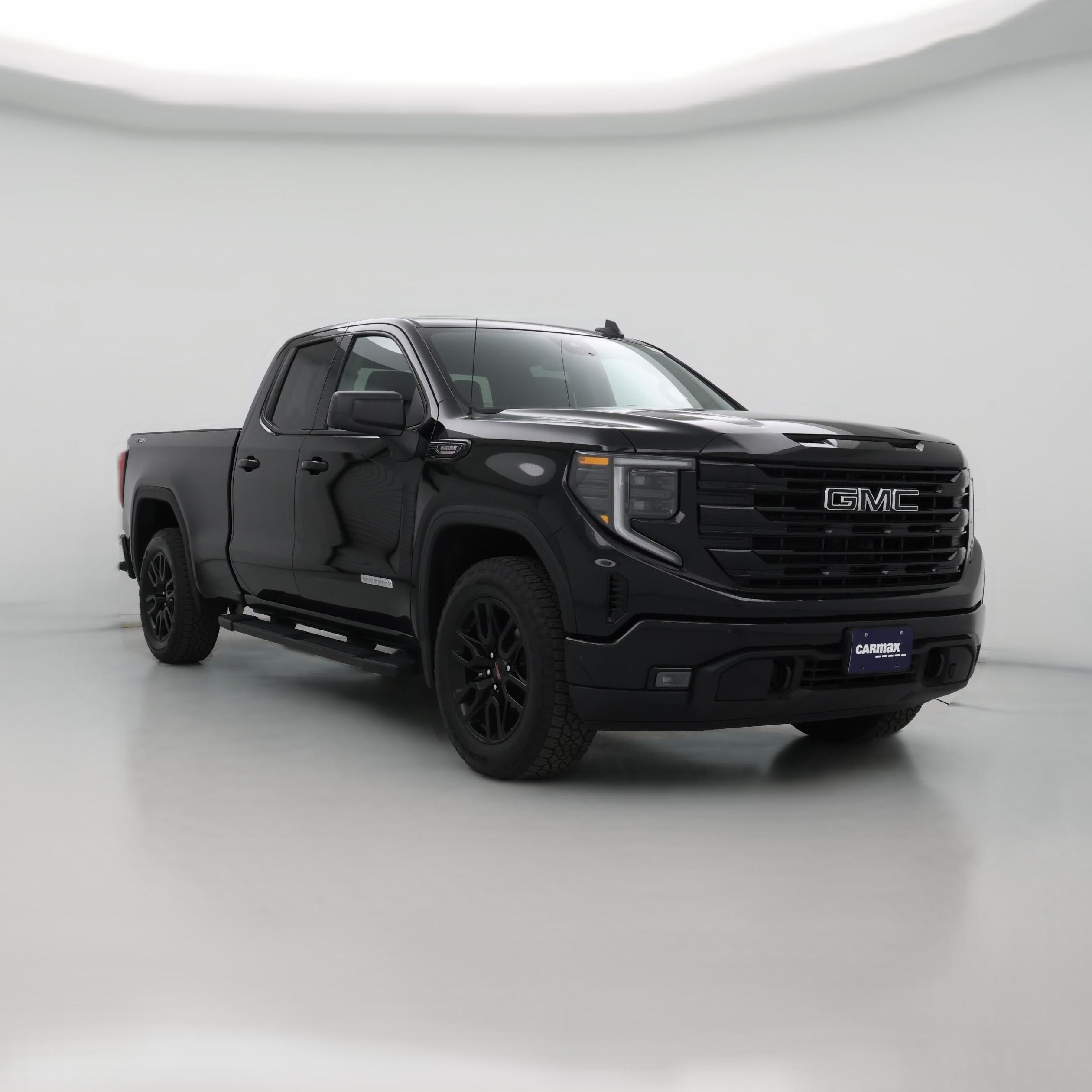 Thumbnail: 2023 GMC Sierra 1500 - 1