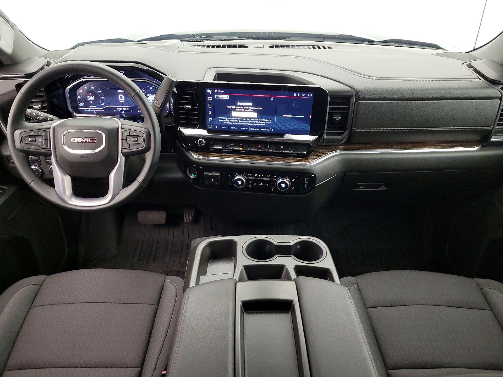 Thumbnail: 2023 GMC Sierra 1500 - 9