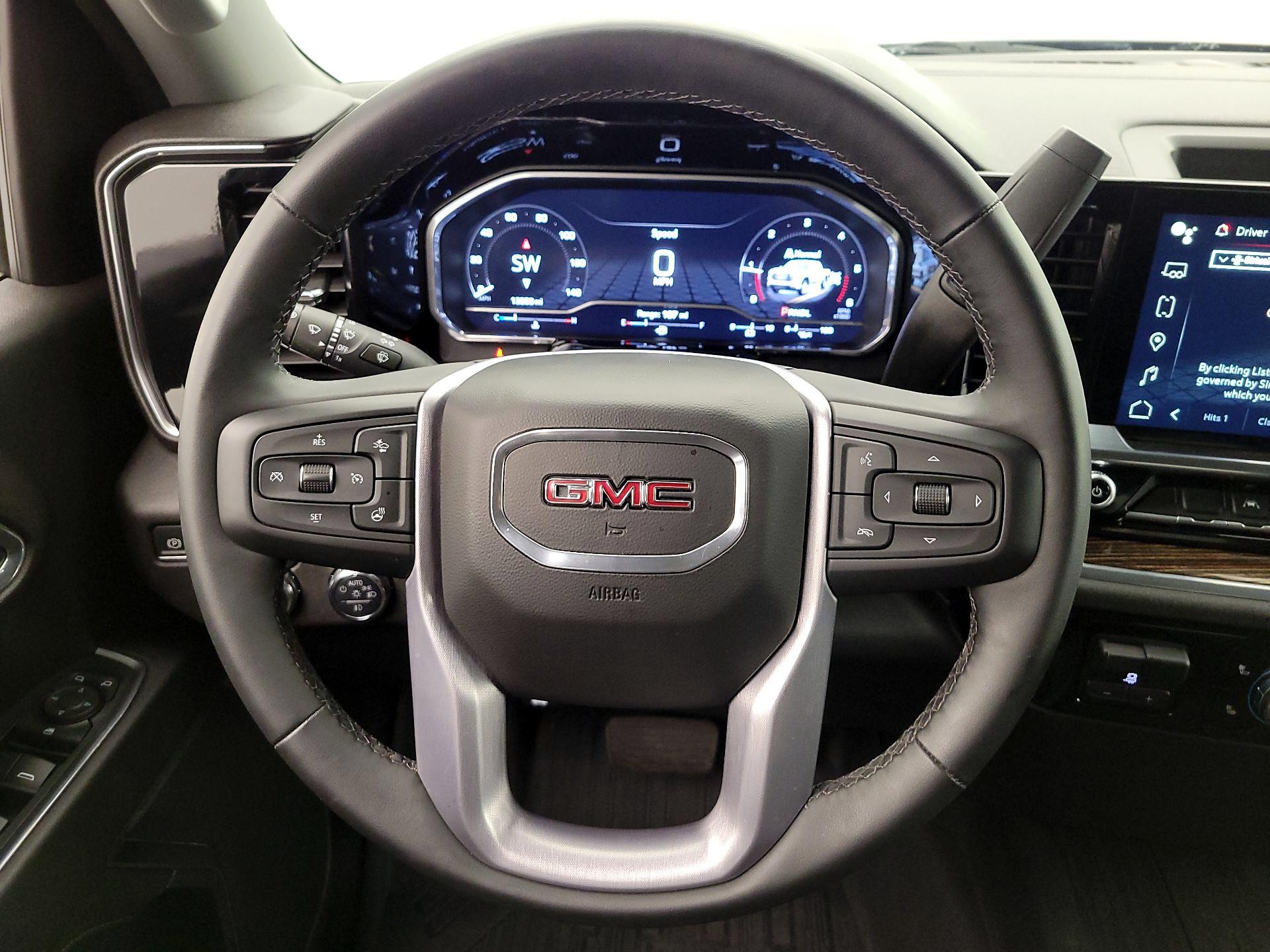 Thumbnail: 2023 GMC Sierra 1500 - 10