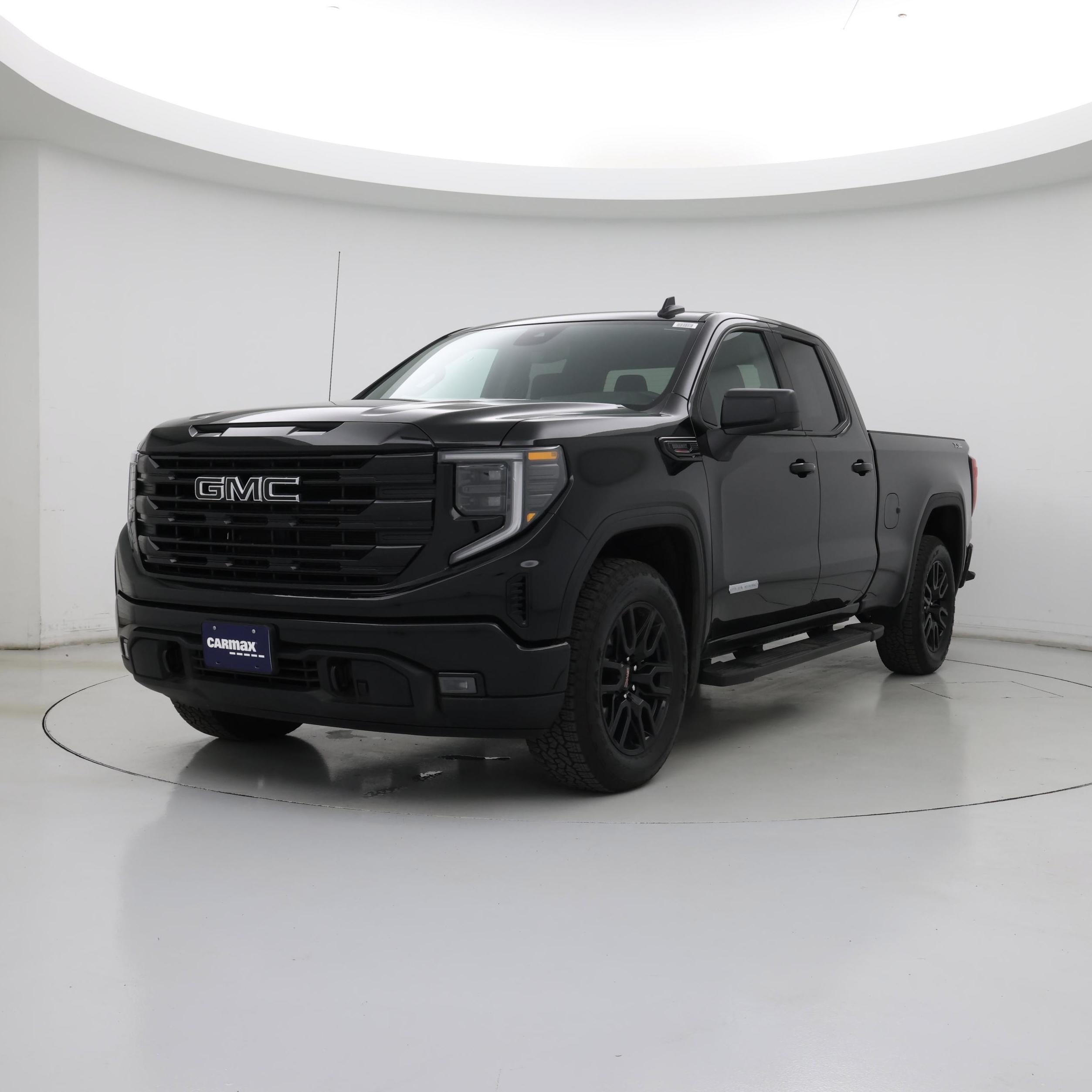 Thumbnail: 2023 GMC Sierra 1500 - 4