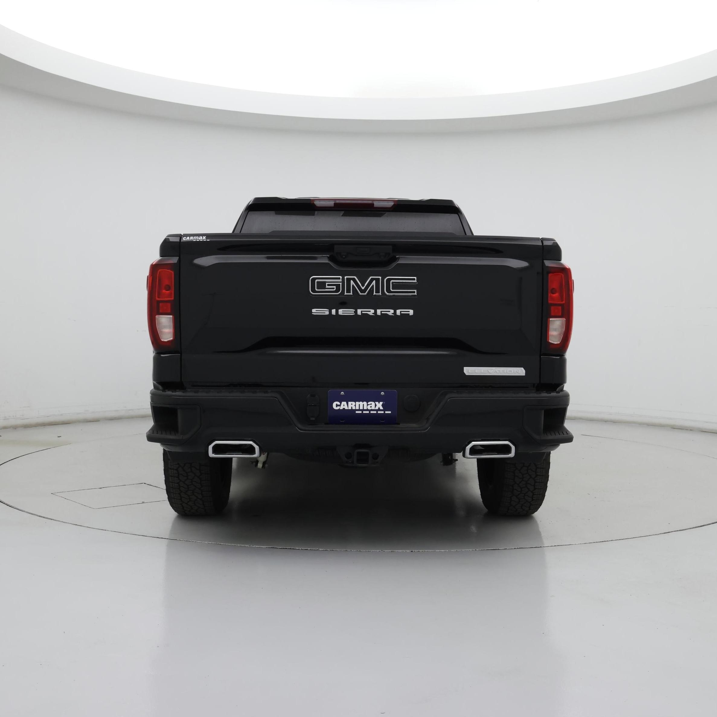Thumbnail: 2023 GMC Sierra 1500 - 6