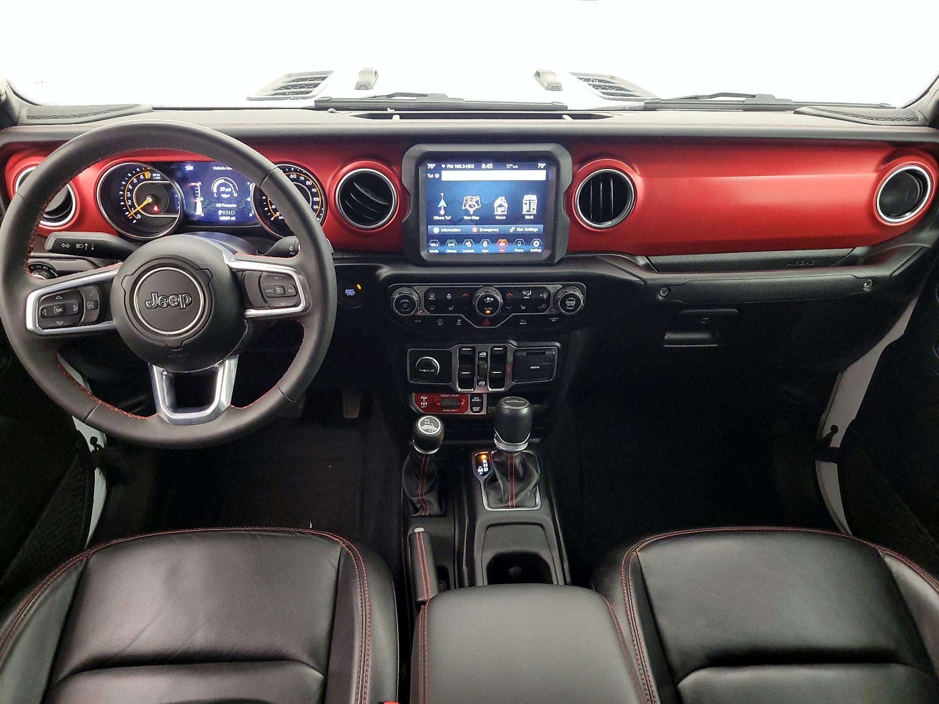 Thumbnail: 2023 Jeep Gladiator - 9