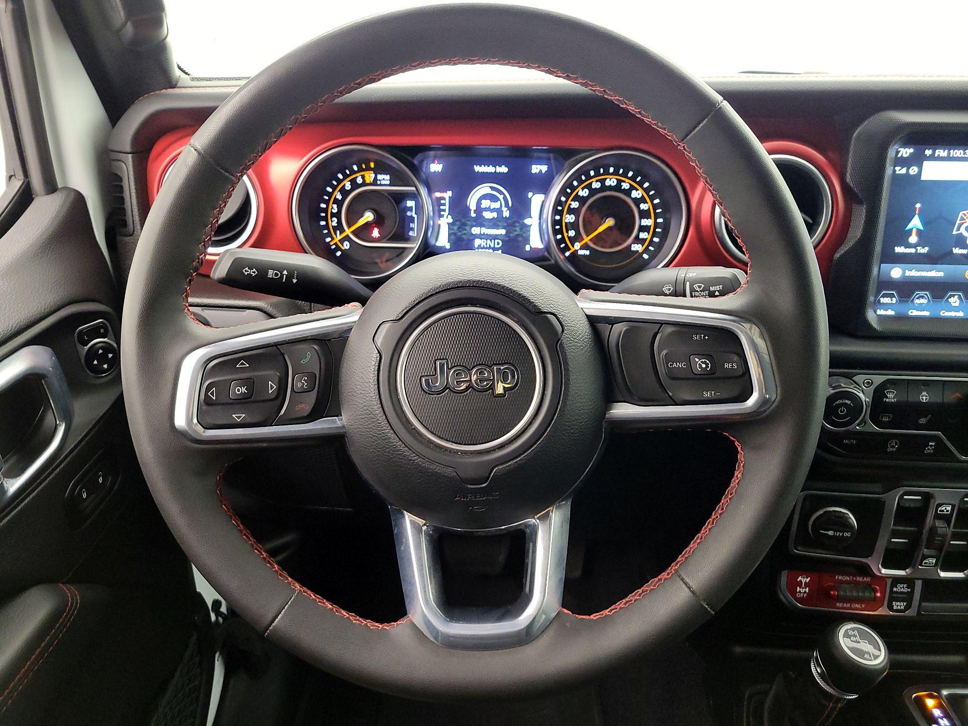 Thumbnail: 2023 Jeep Gladiator - 10