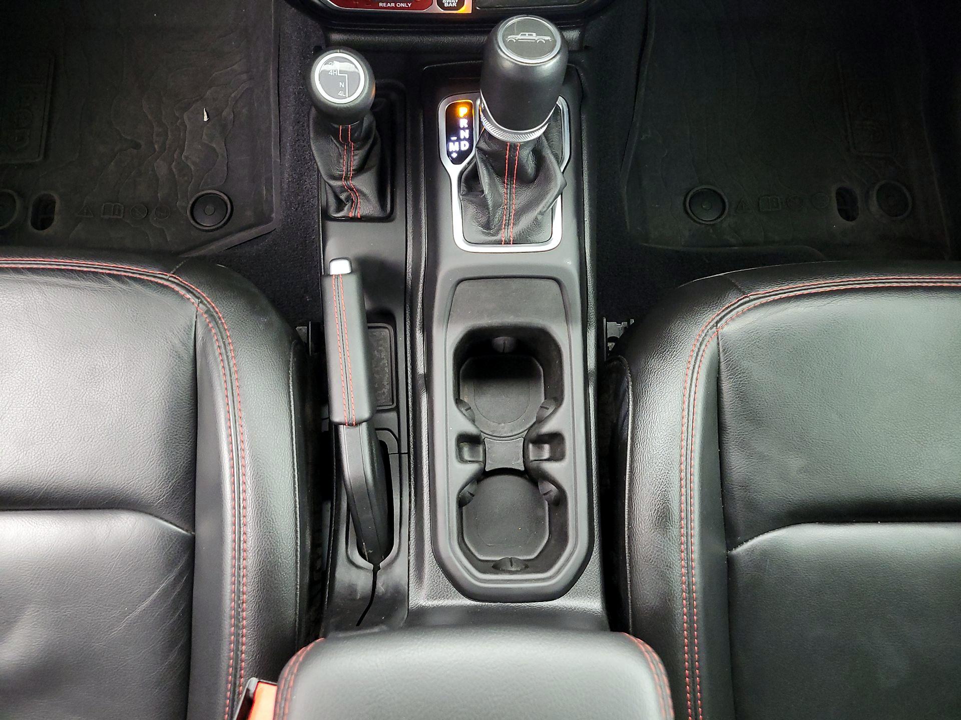 Thumbnail: 2023 Jeep Gladiator - 18