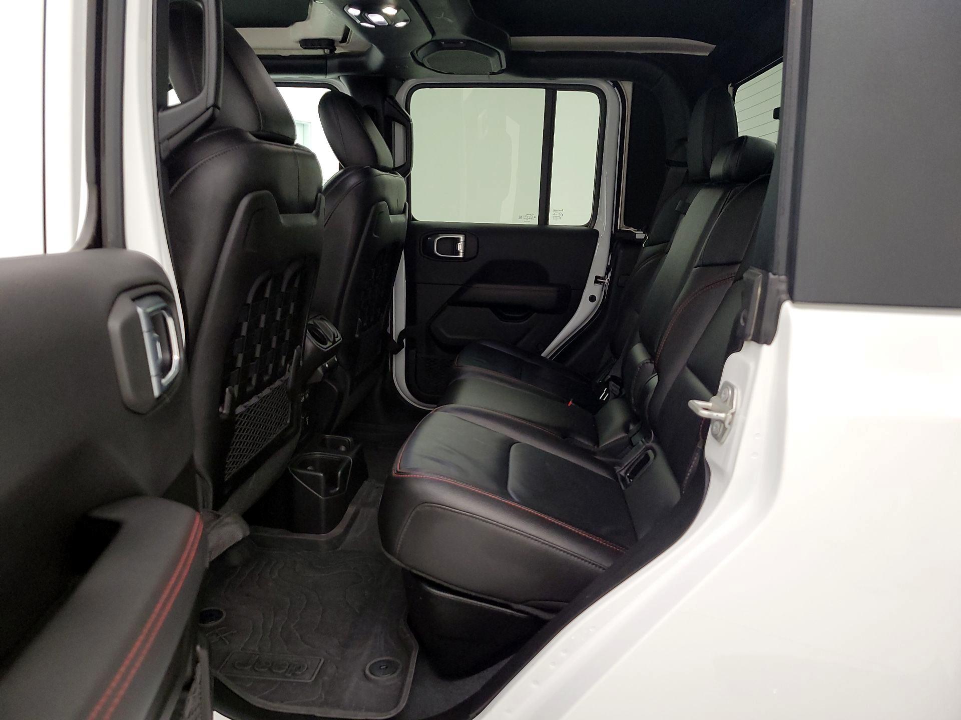 Thumbnail: 2023 Jeep Gladiator - 20