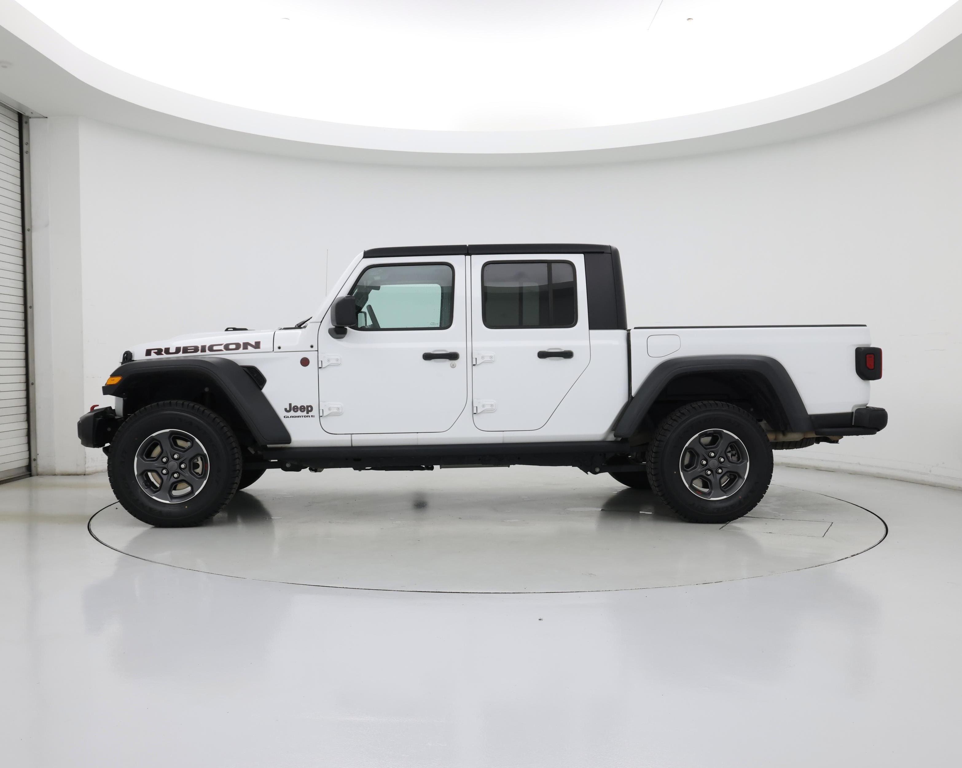 Thumbnail: 2023 Jeep Gladiator - 3