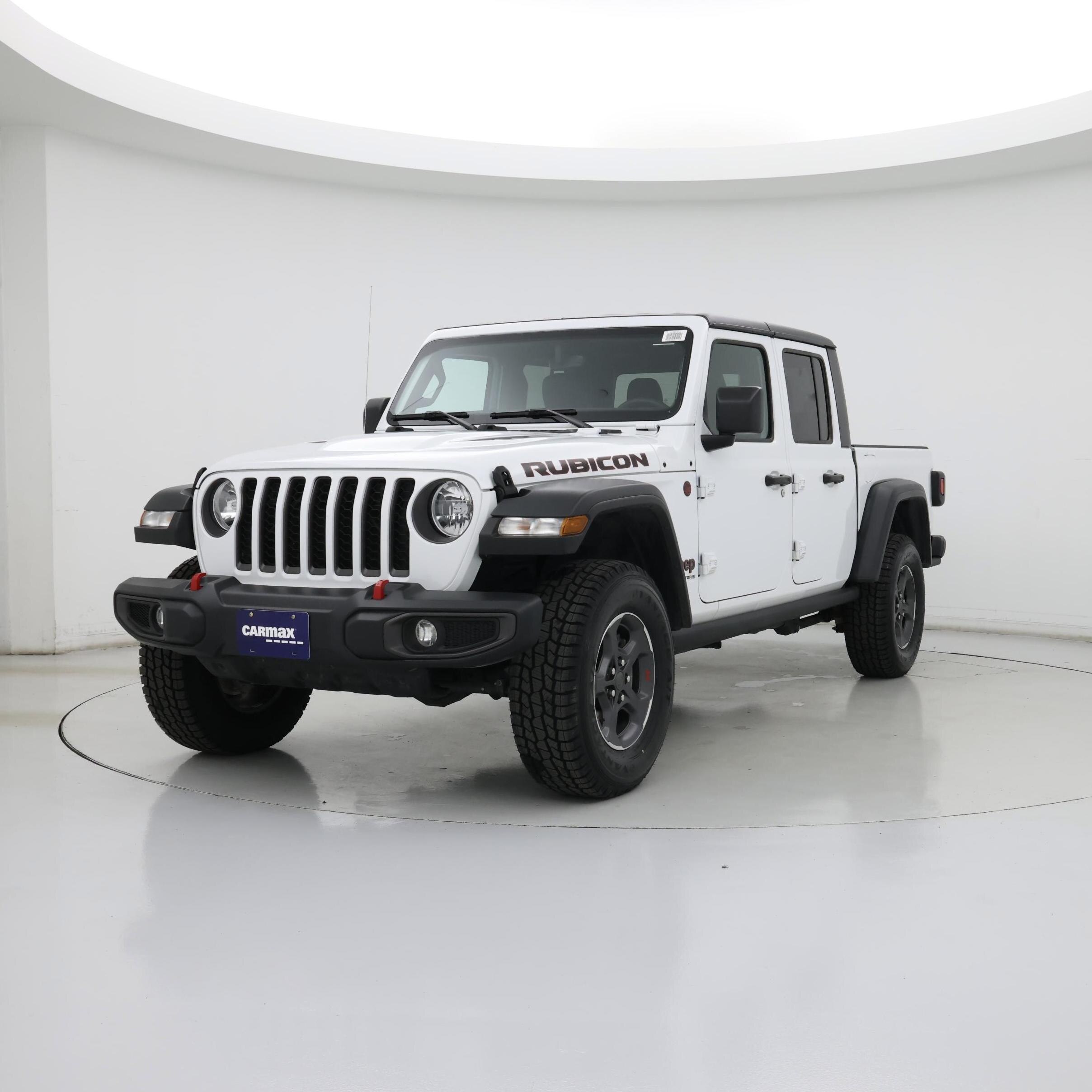 Thumbnail: 2023 Jeep Gladiator - 4