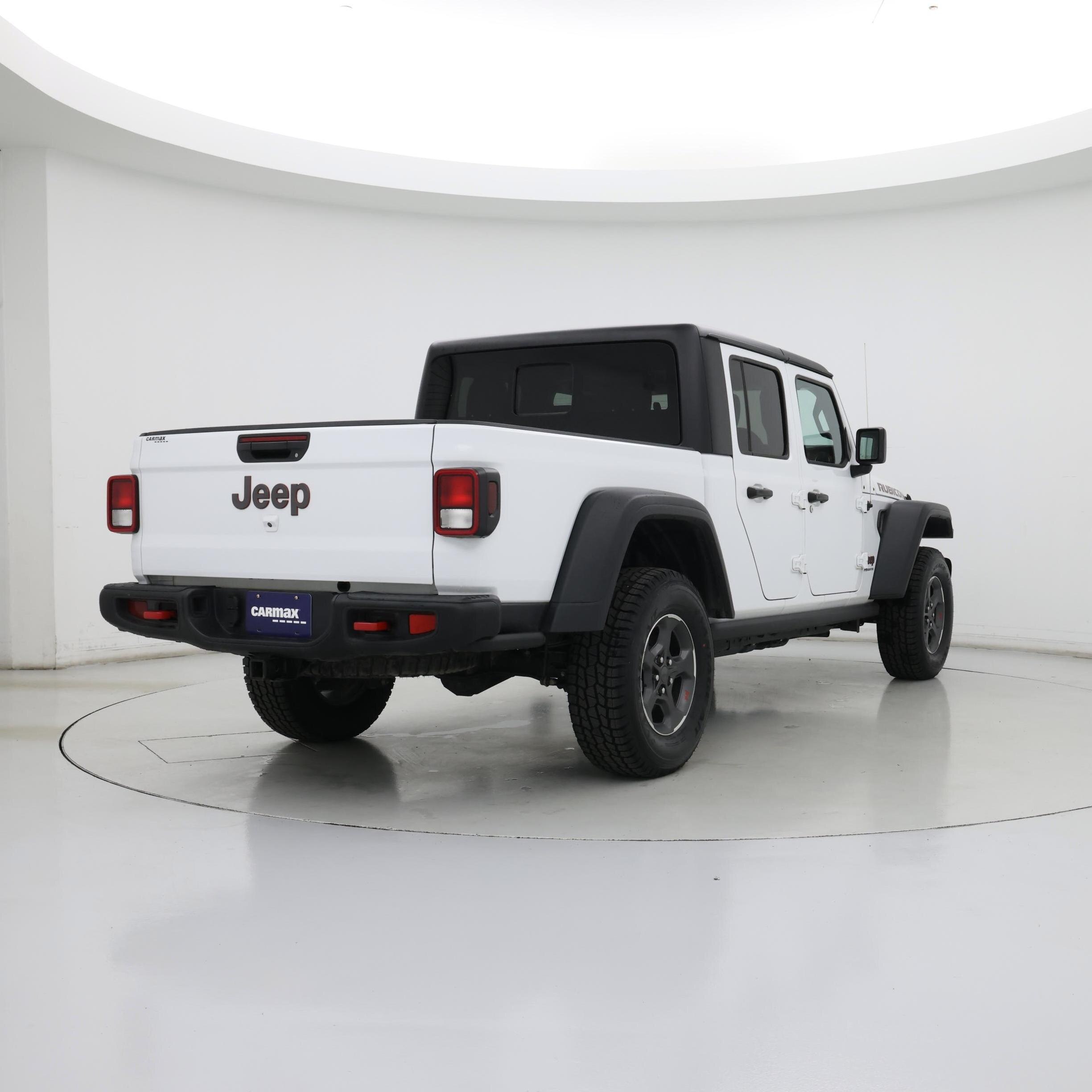 Thumbnail: 2023 Jeep Gladiator - 8