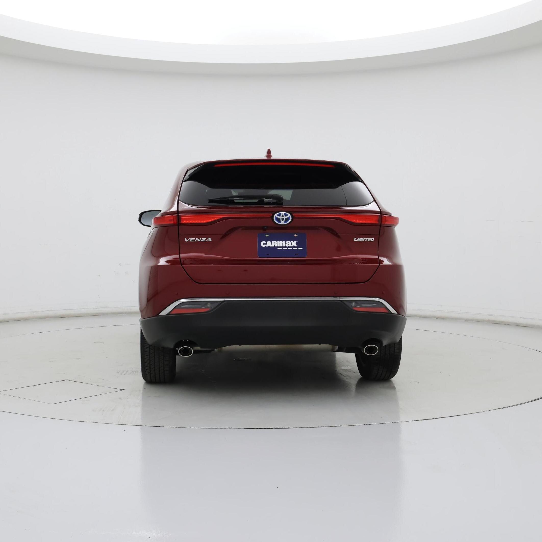 Thumbnail: 2023 Toyota Venza - 6