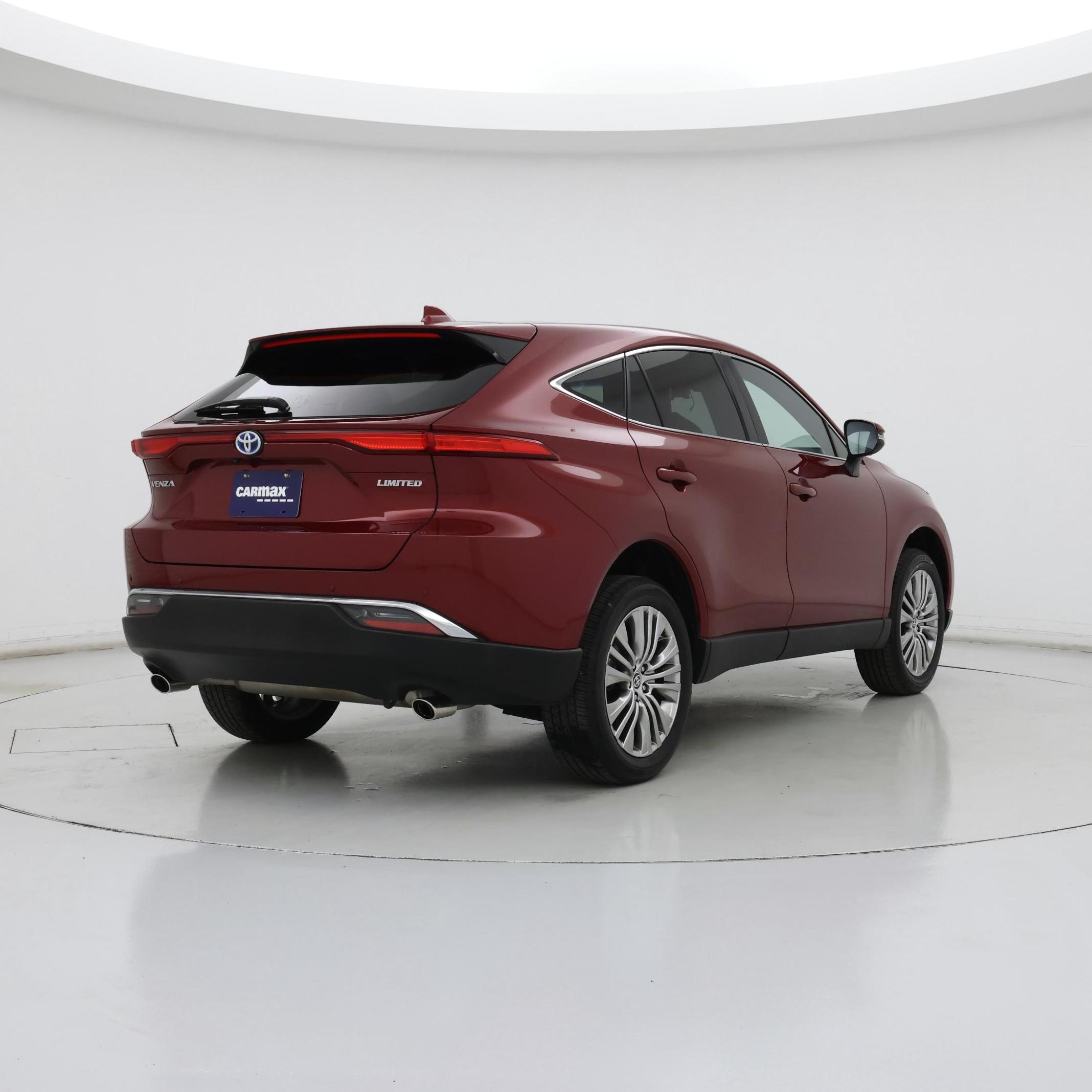 Thumbnail: 2023 Toyota Venza - 8