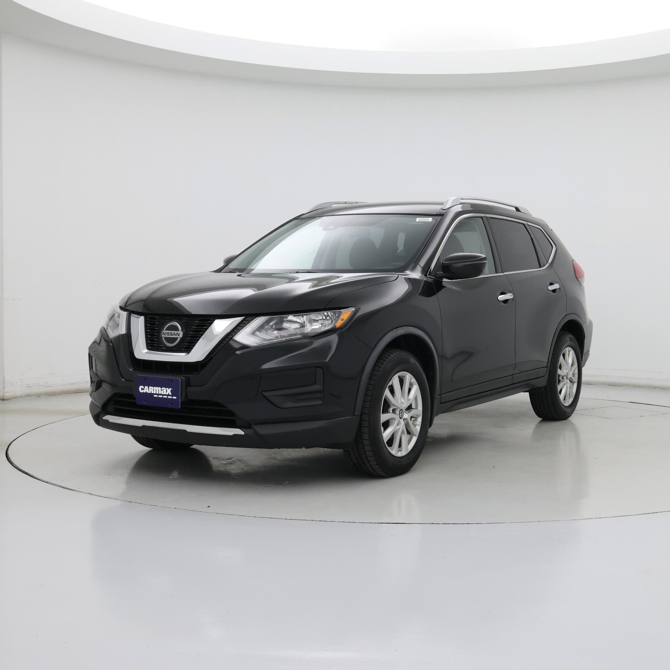 Thumbnail: 2020 Nissan Rogue - 4