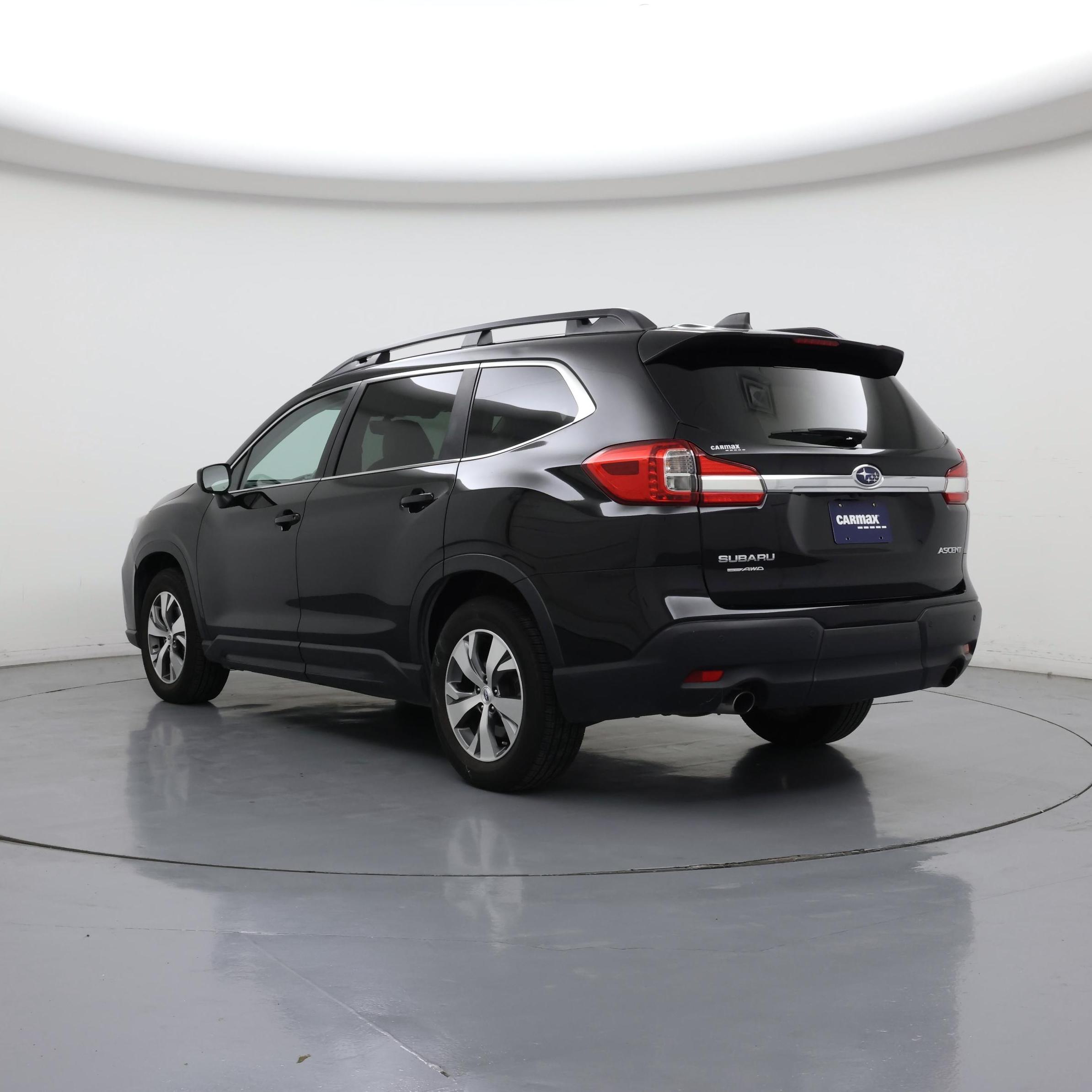 Thumbnail: 2021 Subaru Ascent - 2