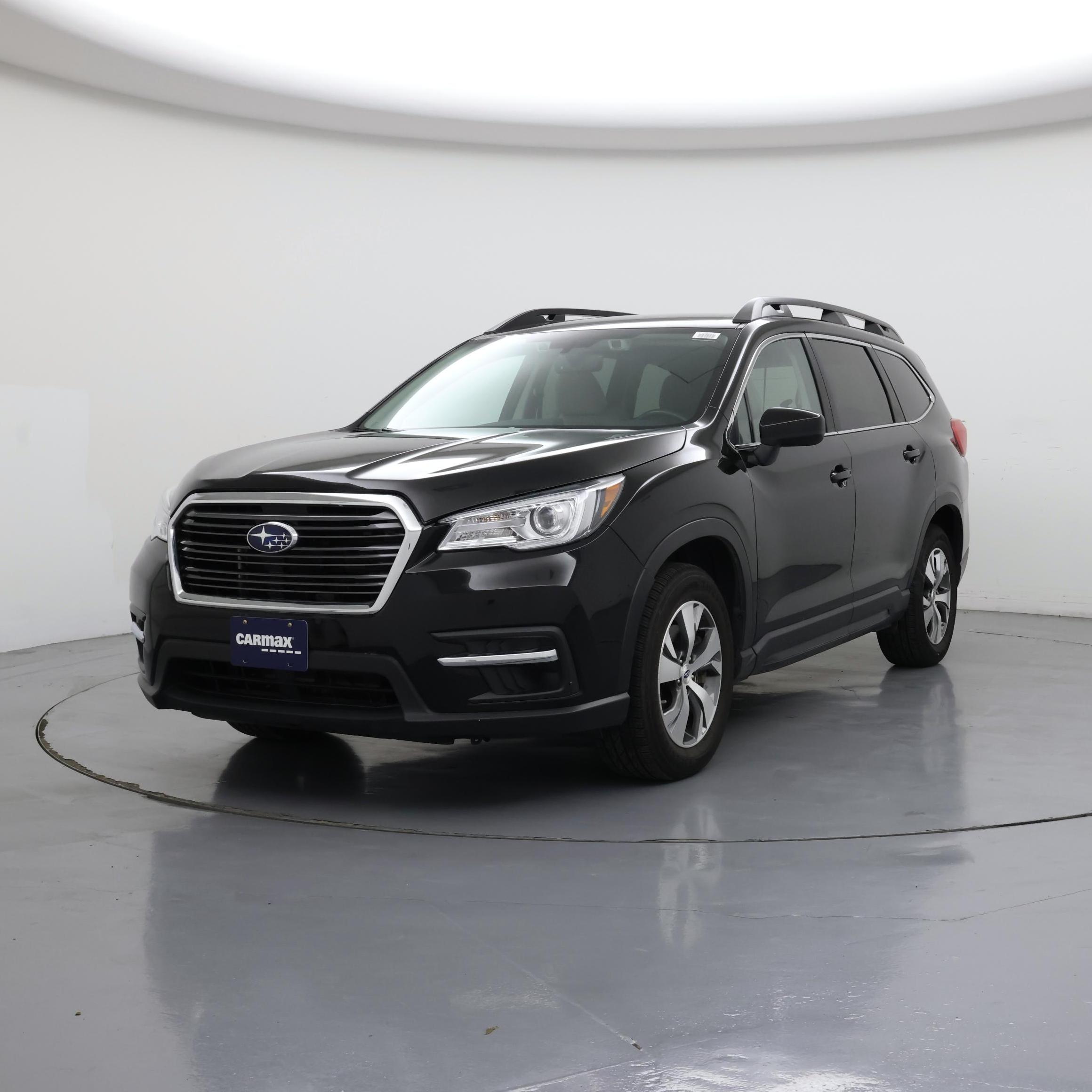 Thumbnail: 2021 Subaru Ascent - 4