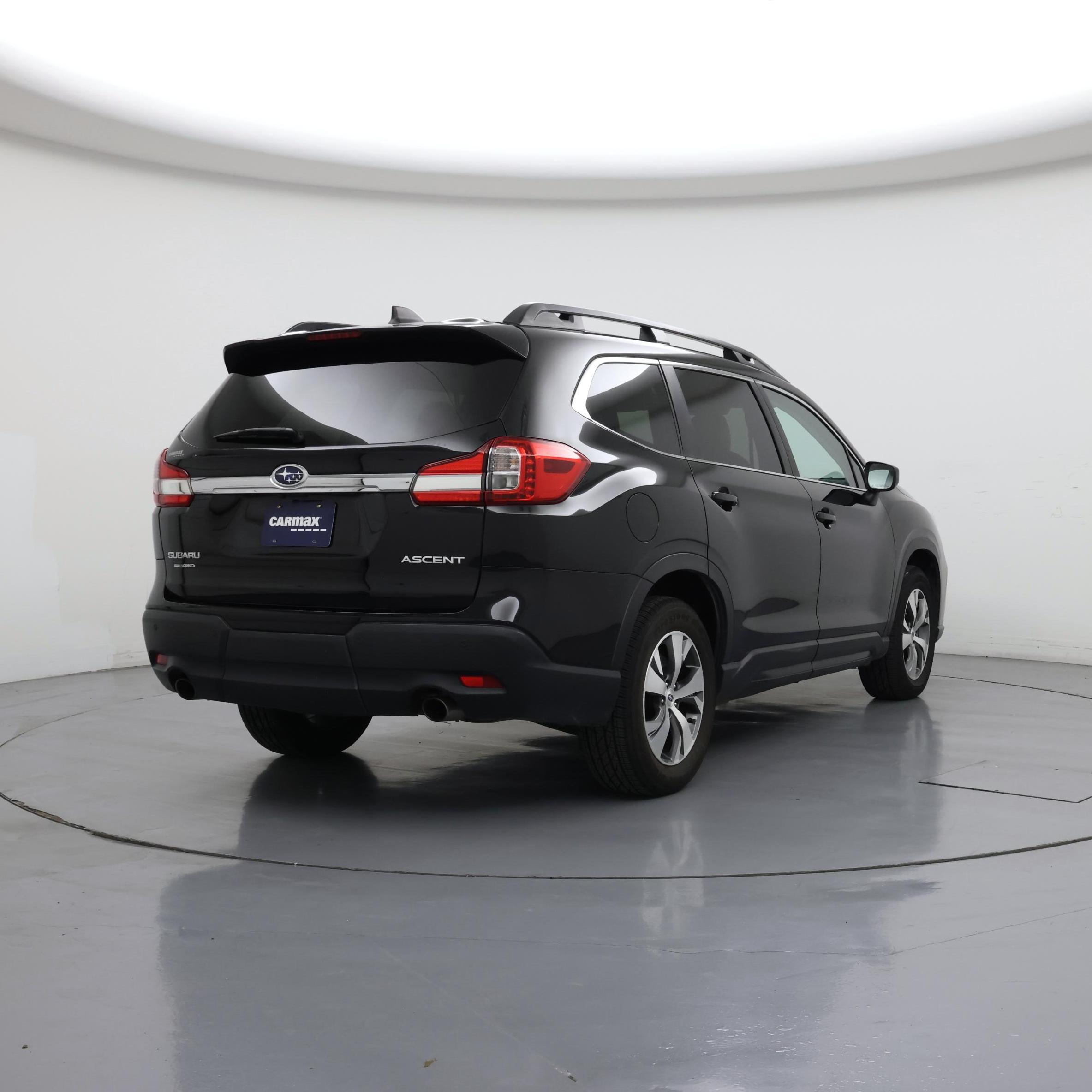 Thumbnail: 2021 Subaru Ascent - 8