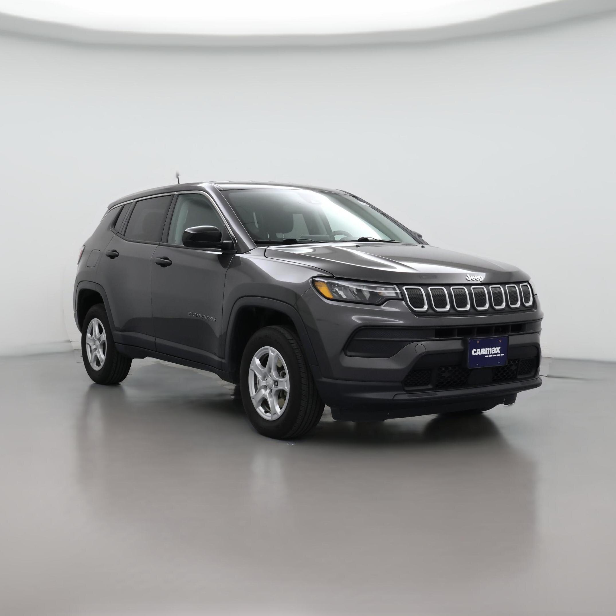 Thumbnail: 2022 Jeep Compass - 1