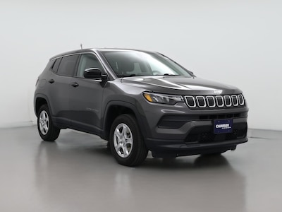 2022 Jeep Compass Sport